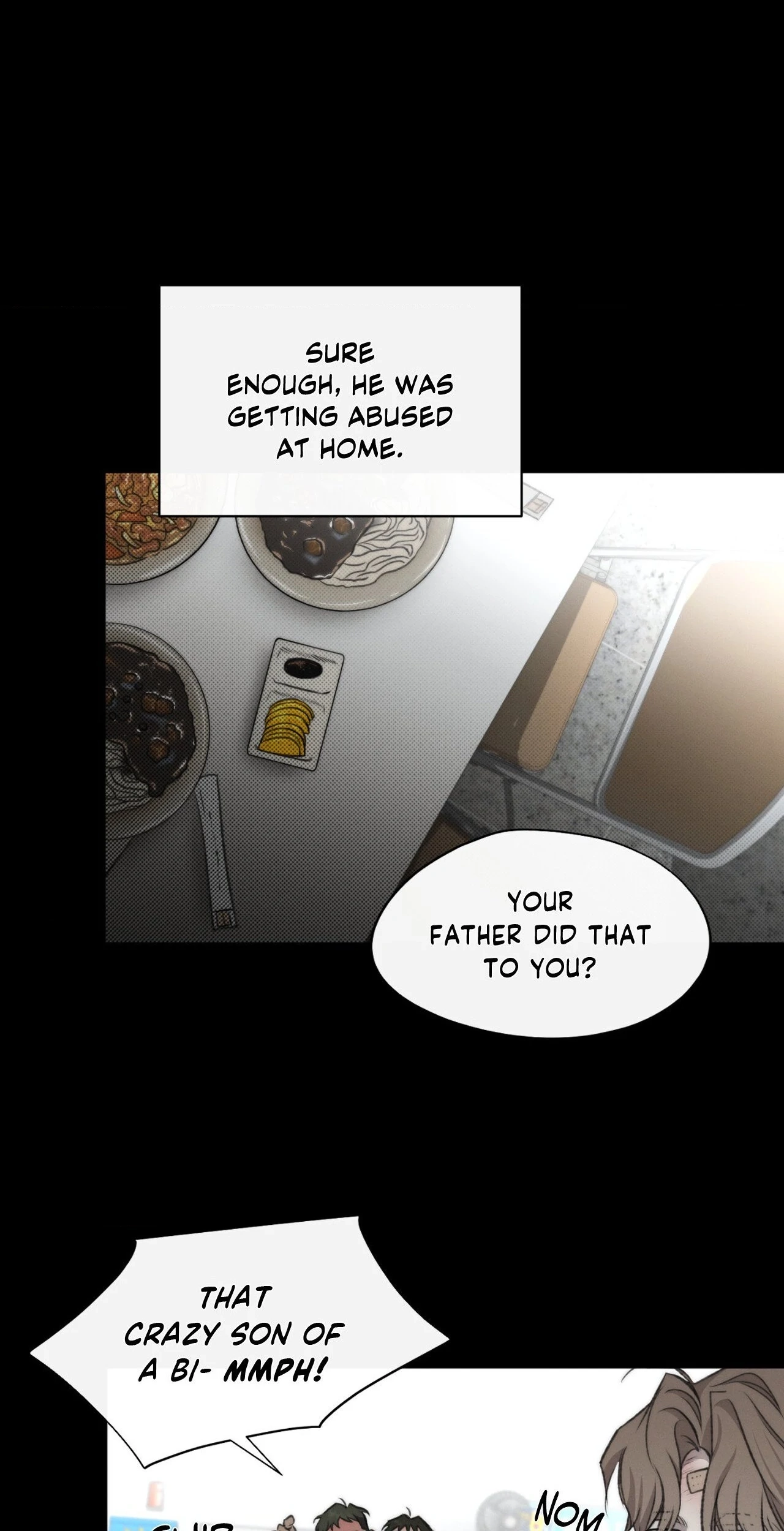 Read Against All Odds chapter 19 image 16 on Lezhin