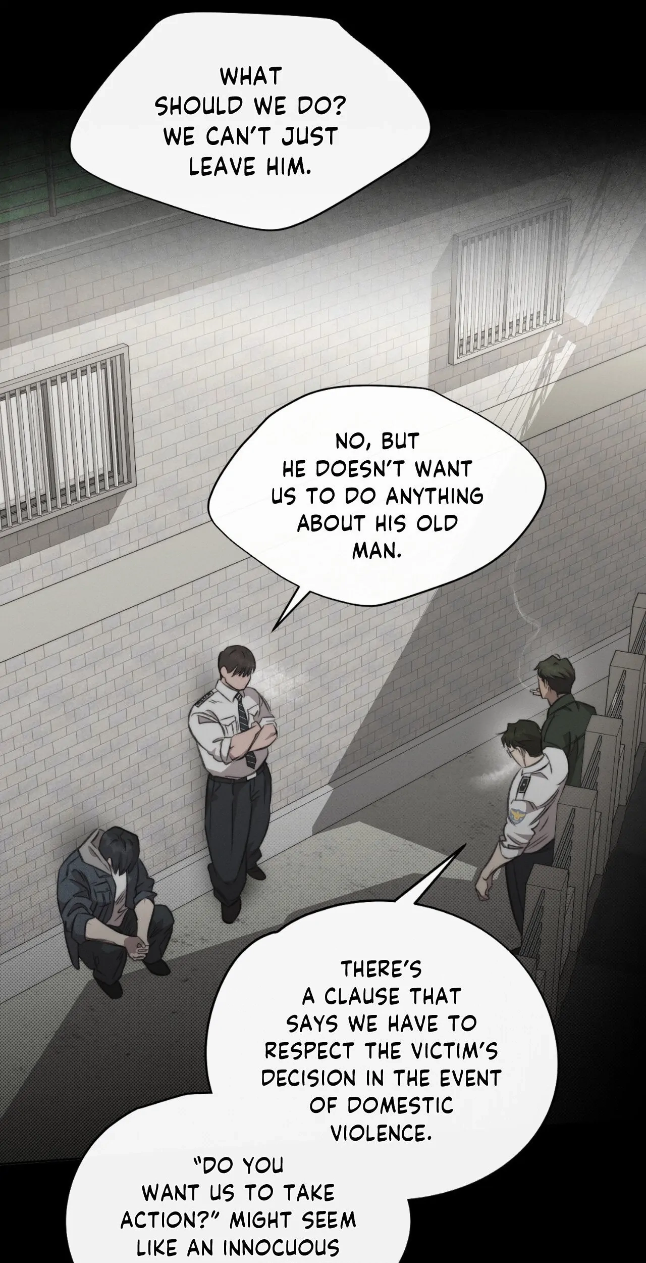 Read Against All Odds chapter 19 image 19 on Lezhin