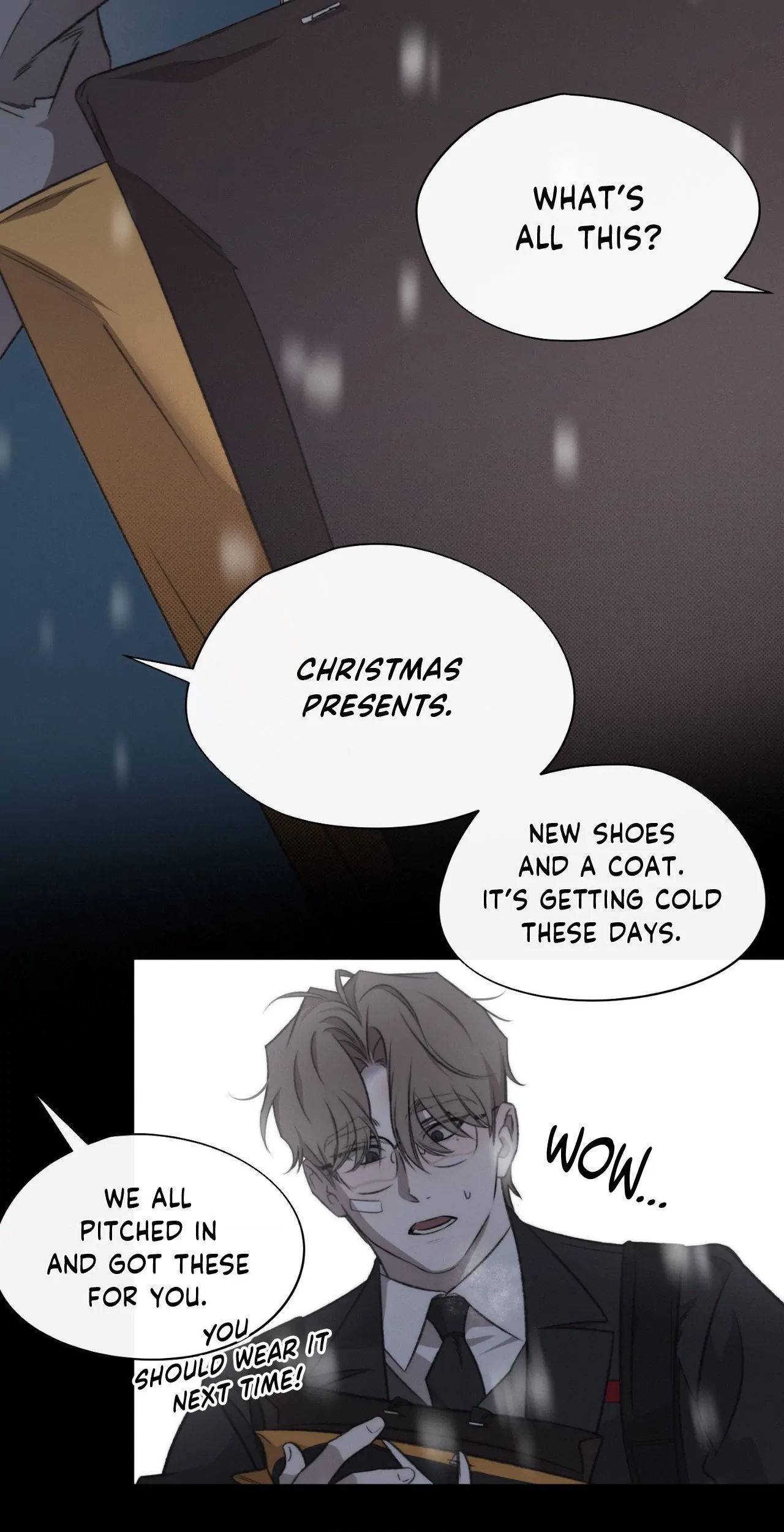 Read Against All Odds chapter 19 image 24 on Lezhin