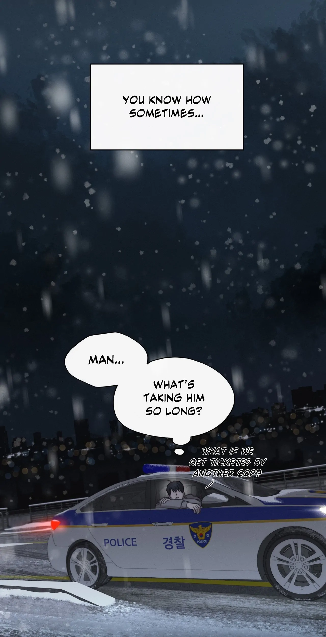 Read Against All Odds chapter 19 image 27 on Lezhin