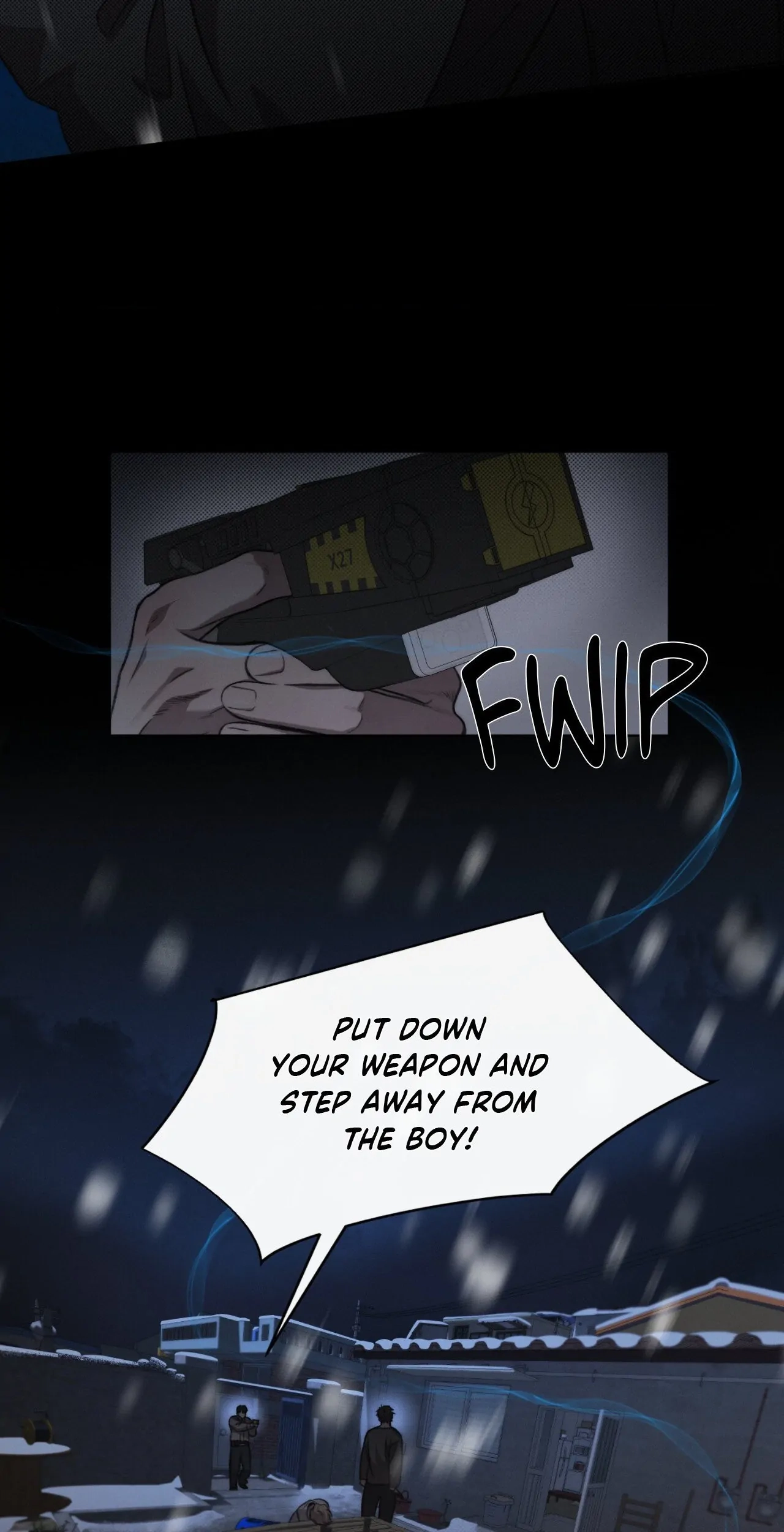 Read Against All Odds chapter 19 image 38 on Lezhin