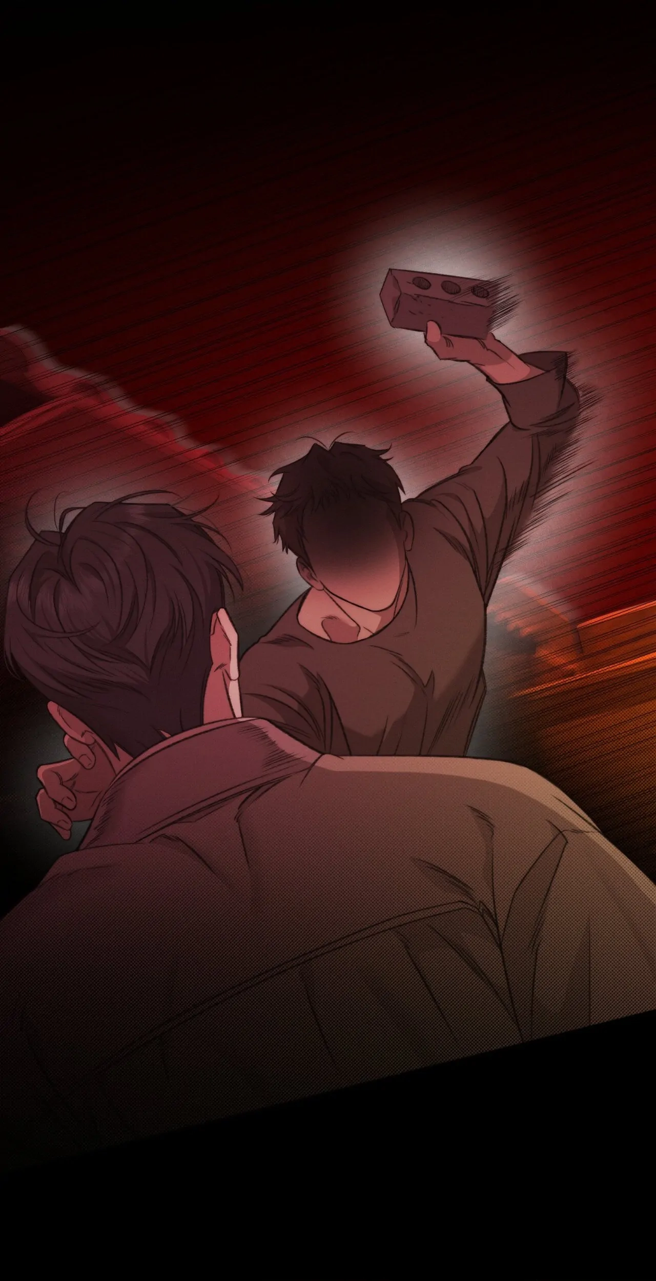 Read Against All Odds chapter 19 image 45 on Lezhin