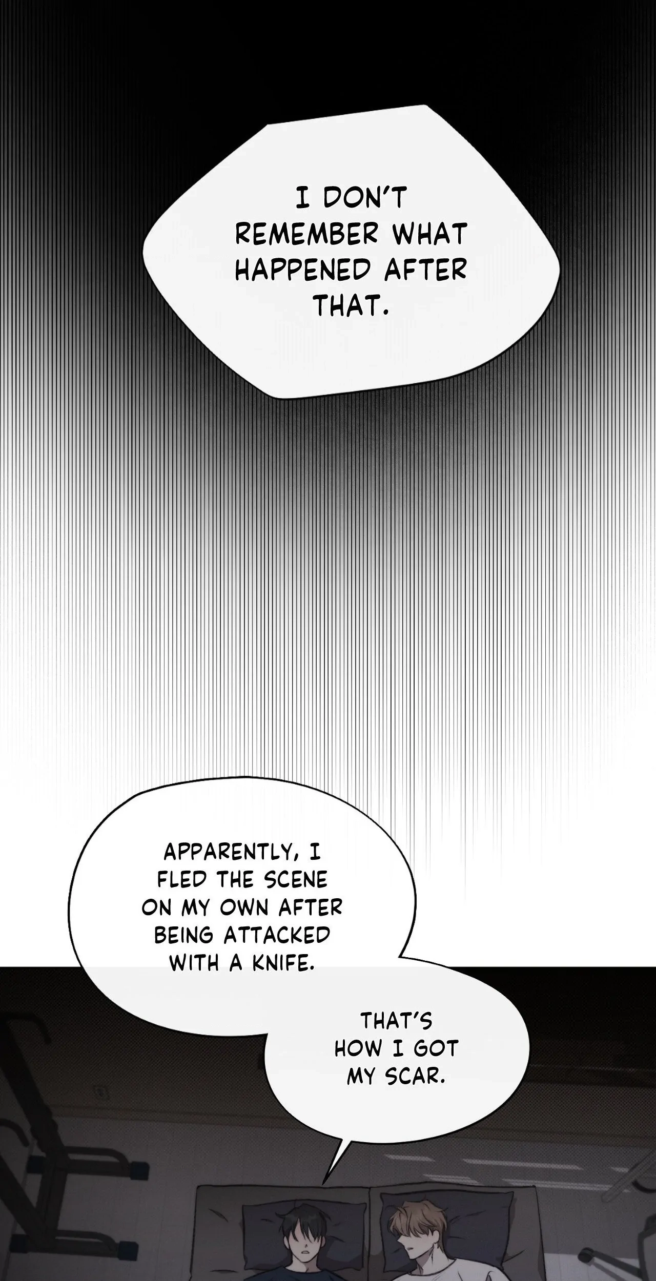 Read Against All Odds chapter 19 image 47 on Lezhin