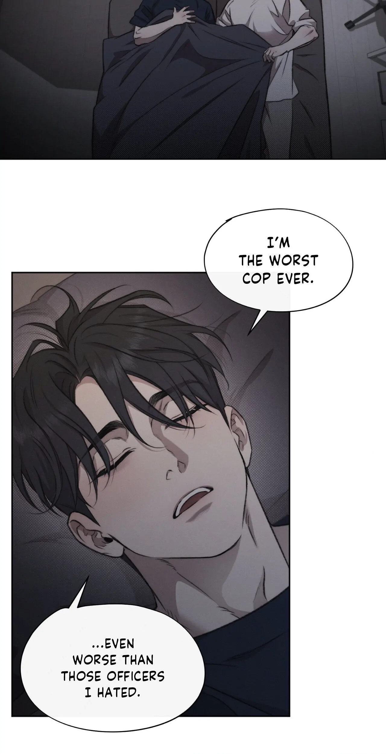 Read Against All Odds chapter 19 image 48 on Lezhin