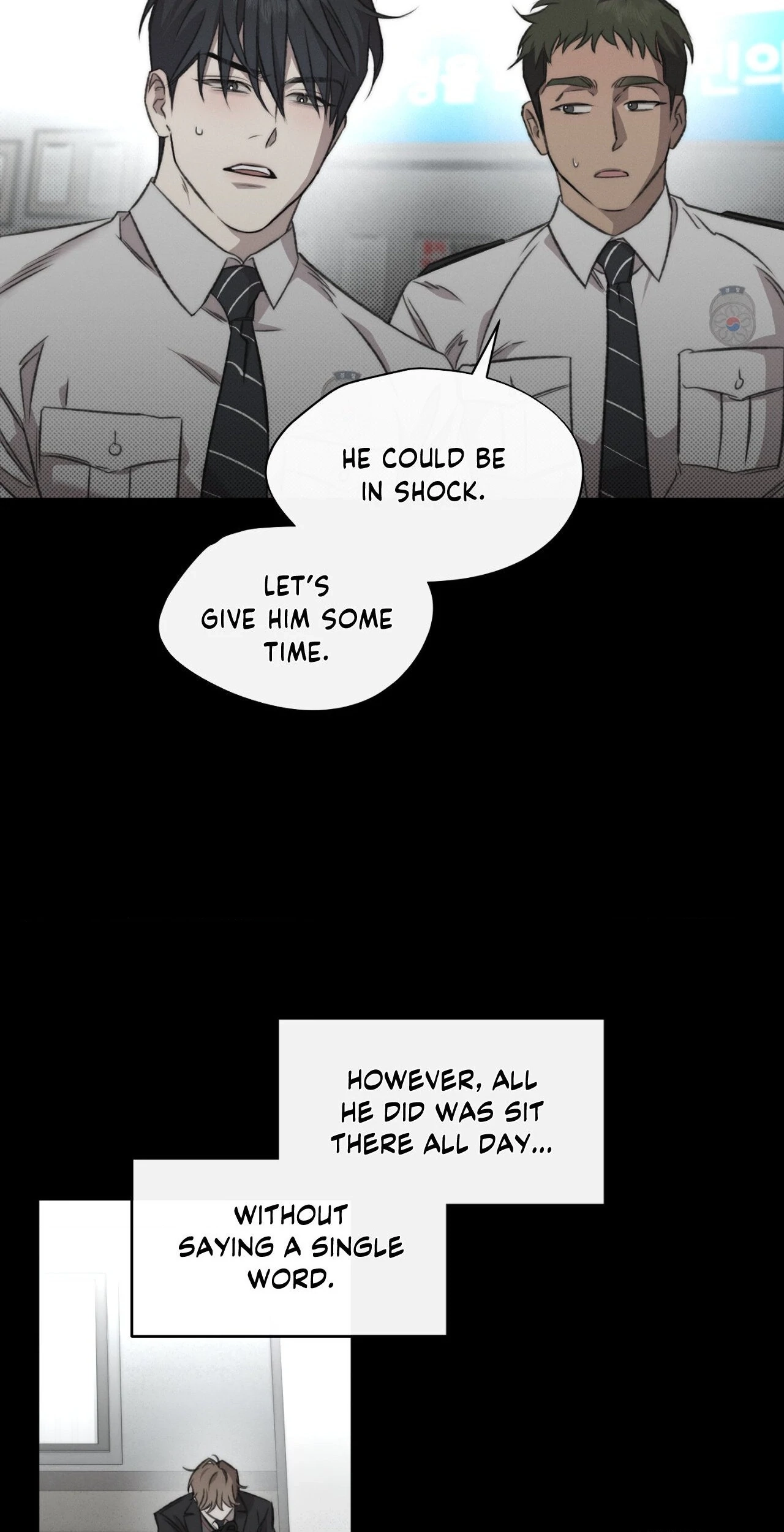 Read Against All Odds chapter 19 image 5 on Lezhin
