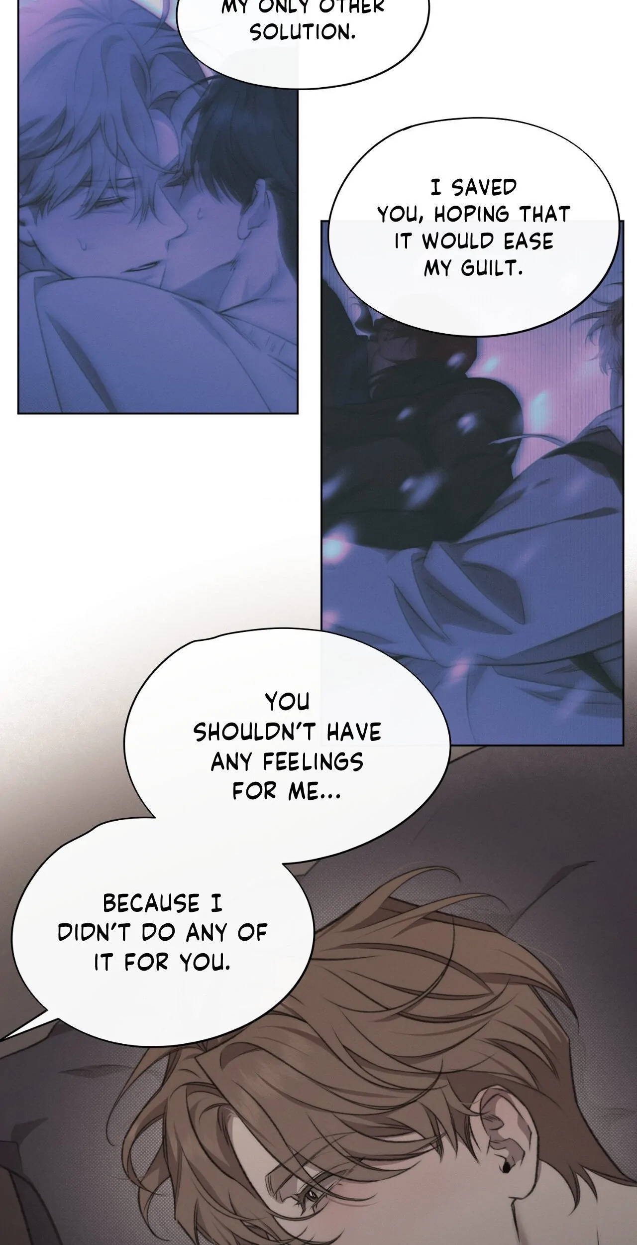 Read Against All Odds chapter 19 image 50 on Lezhin