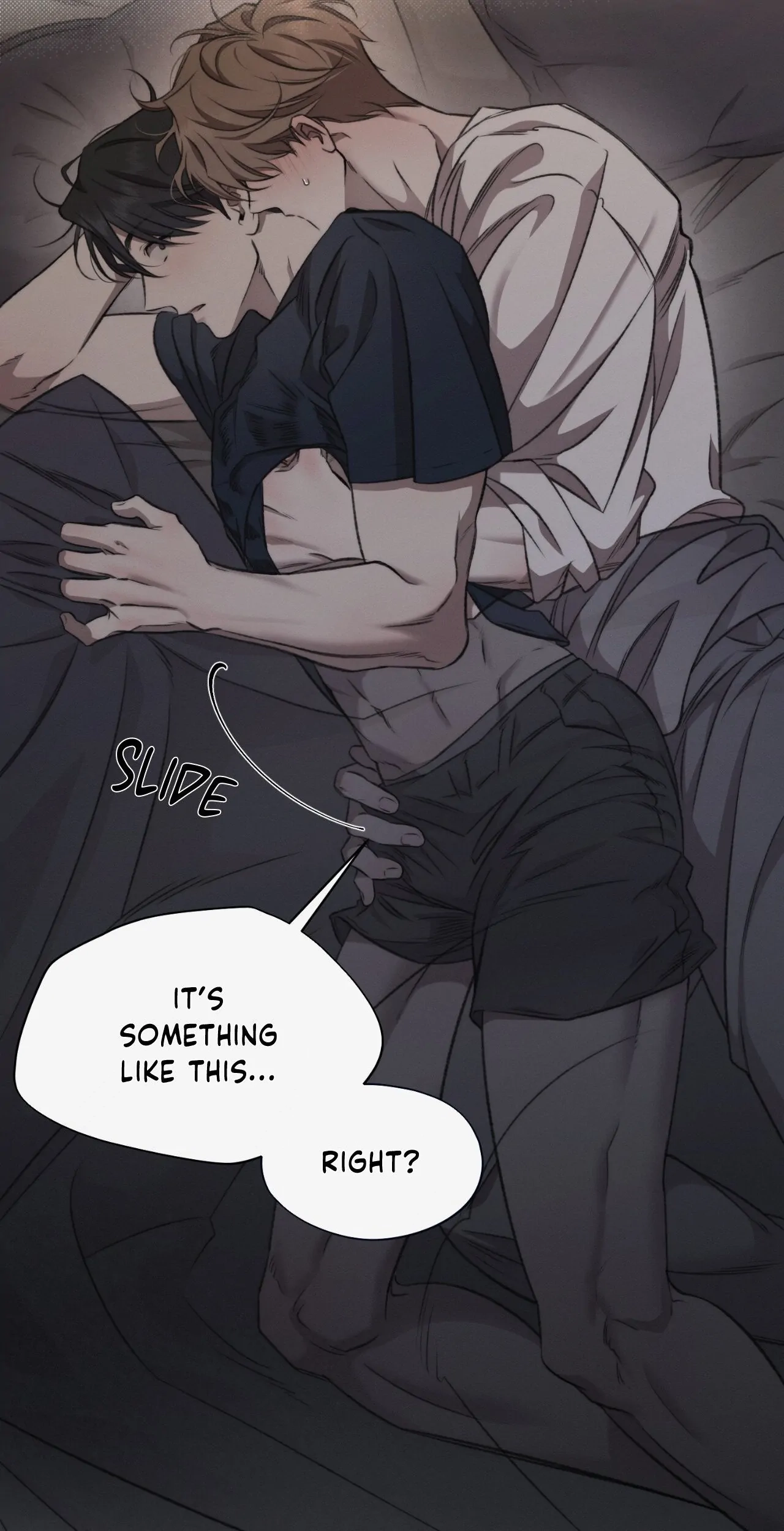 Read Against All Odds chapter 19 image 56 on Lezhin
