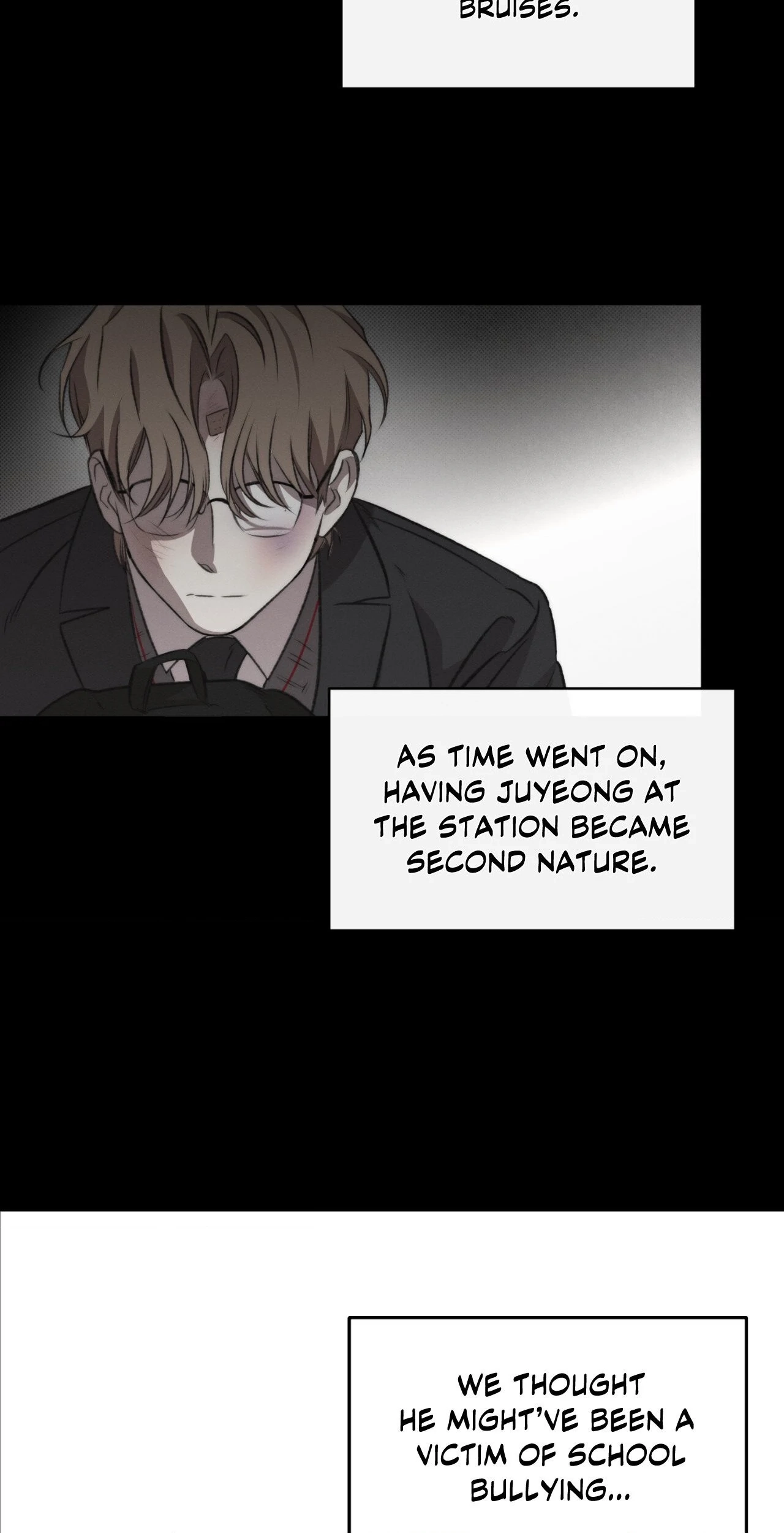 Read Against All Odds chapter 19 image 8 on Lezhin