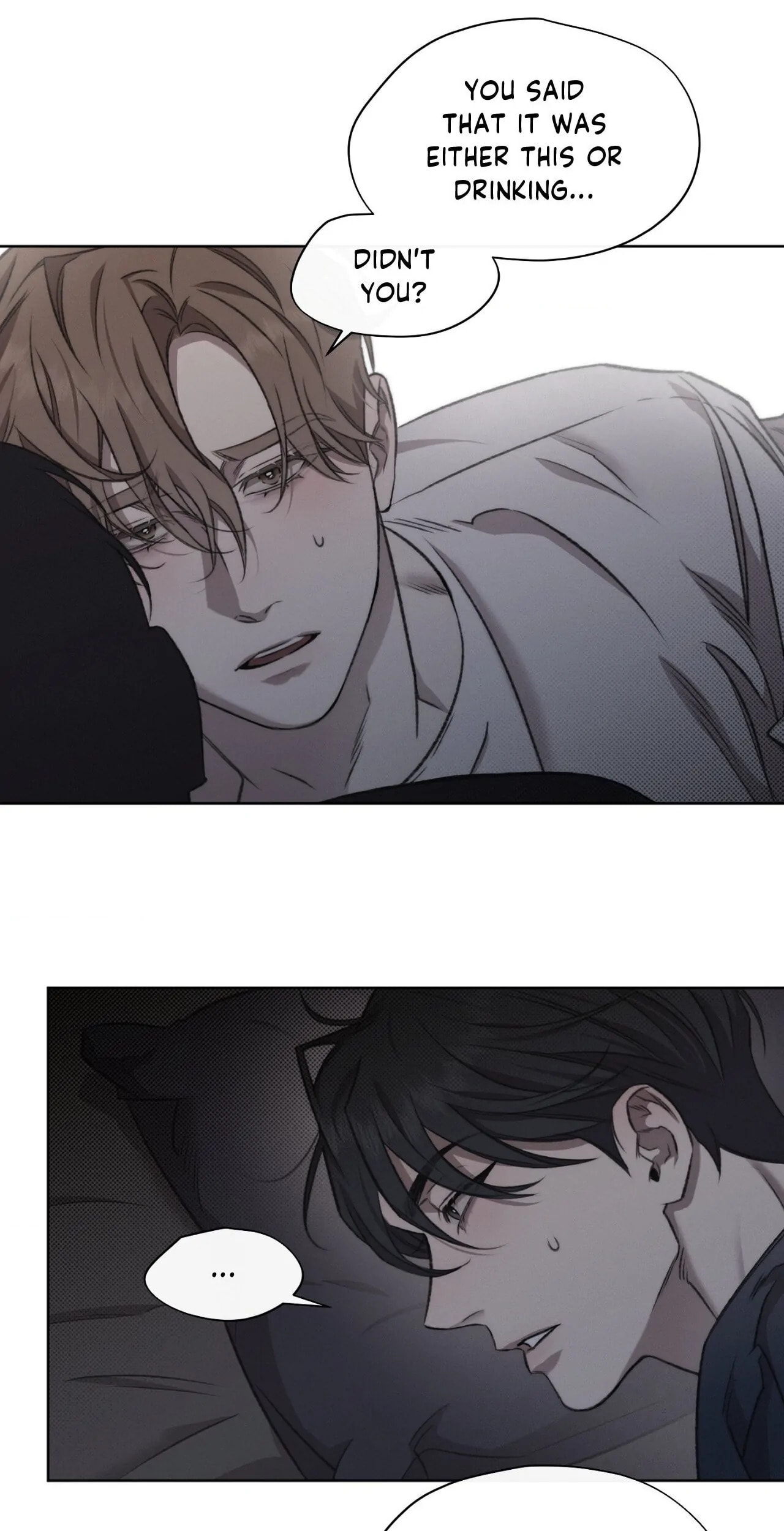 Read Against All Odds chapter 20 image 1 on Lezhin