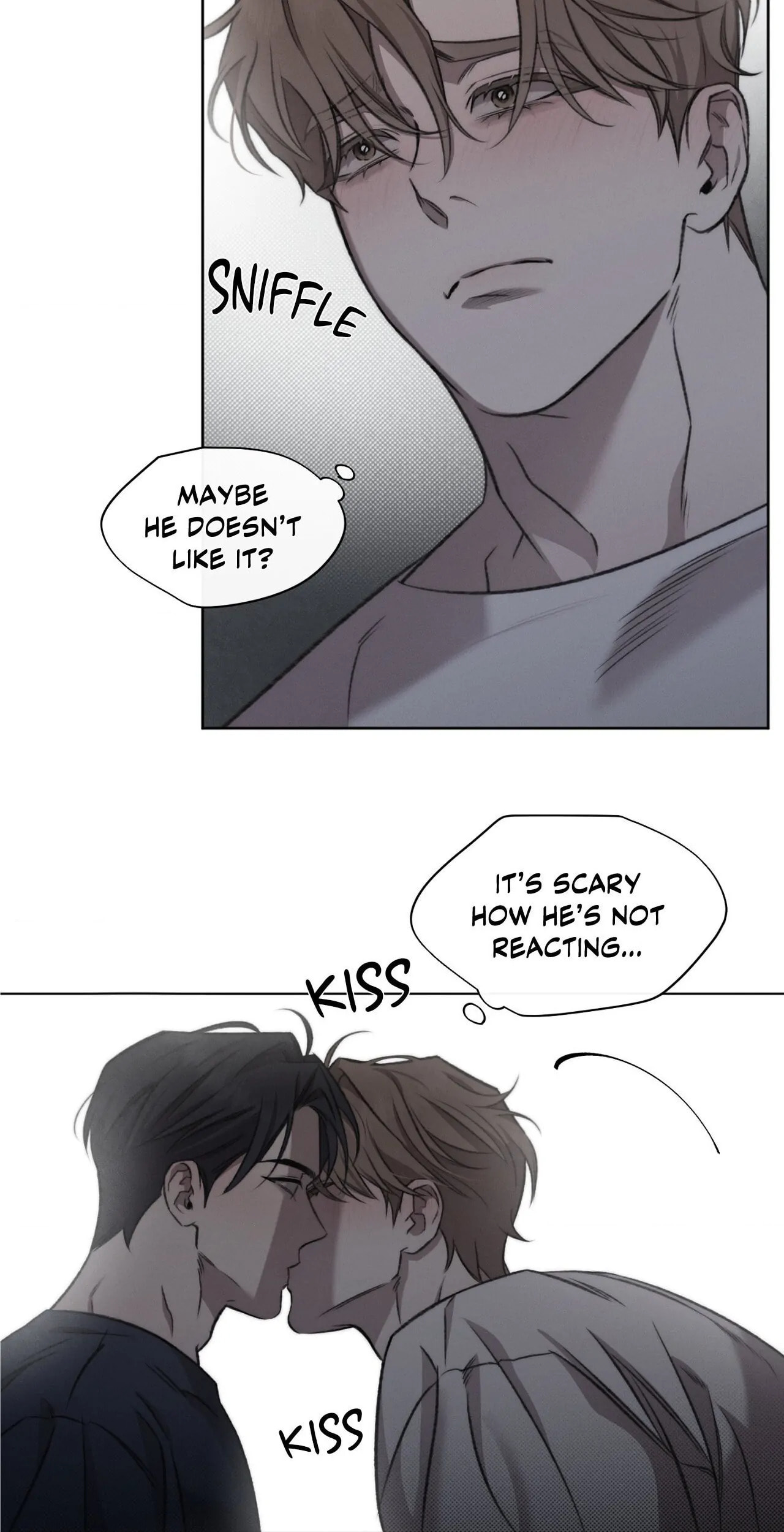 Read Against All Odds chapter 20 image 16 on Lezhin