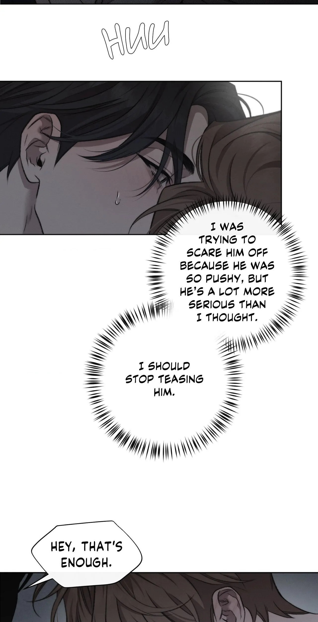 Read Against All Odds chapter 20 image 18 on Lezhin