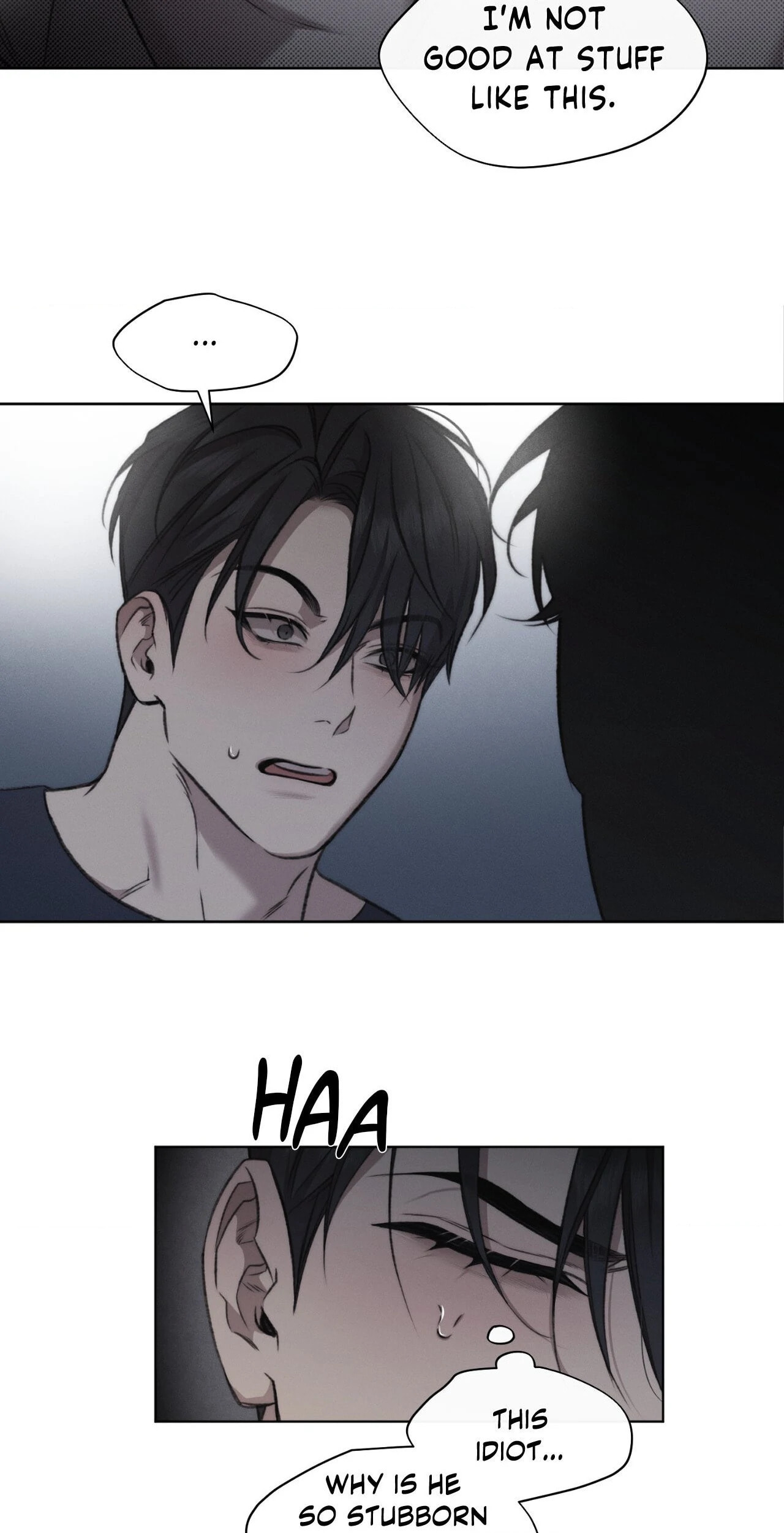 Read Against All Odds chapter 20 image 21 on Lezhin