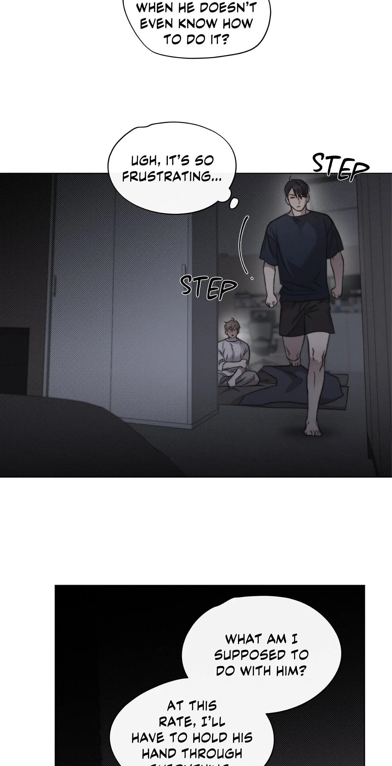 Read Against All Odds chapter 20 image 22 on Lezhin