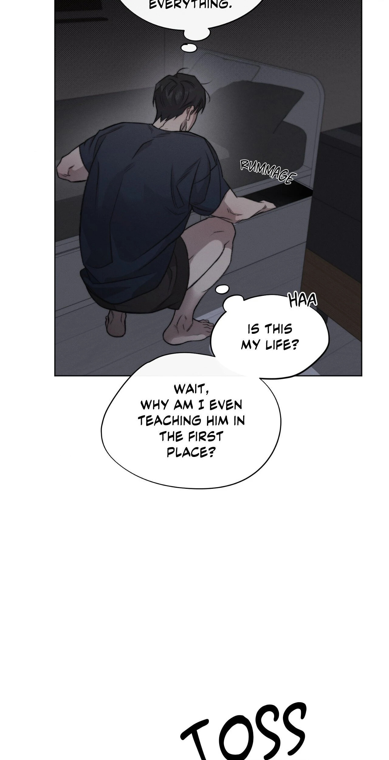Read Against All Odds chapter 20 image 23 on Lezhin