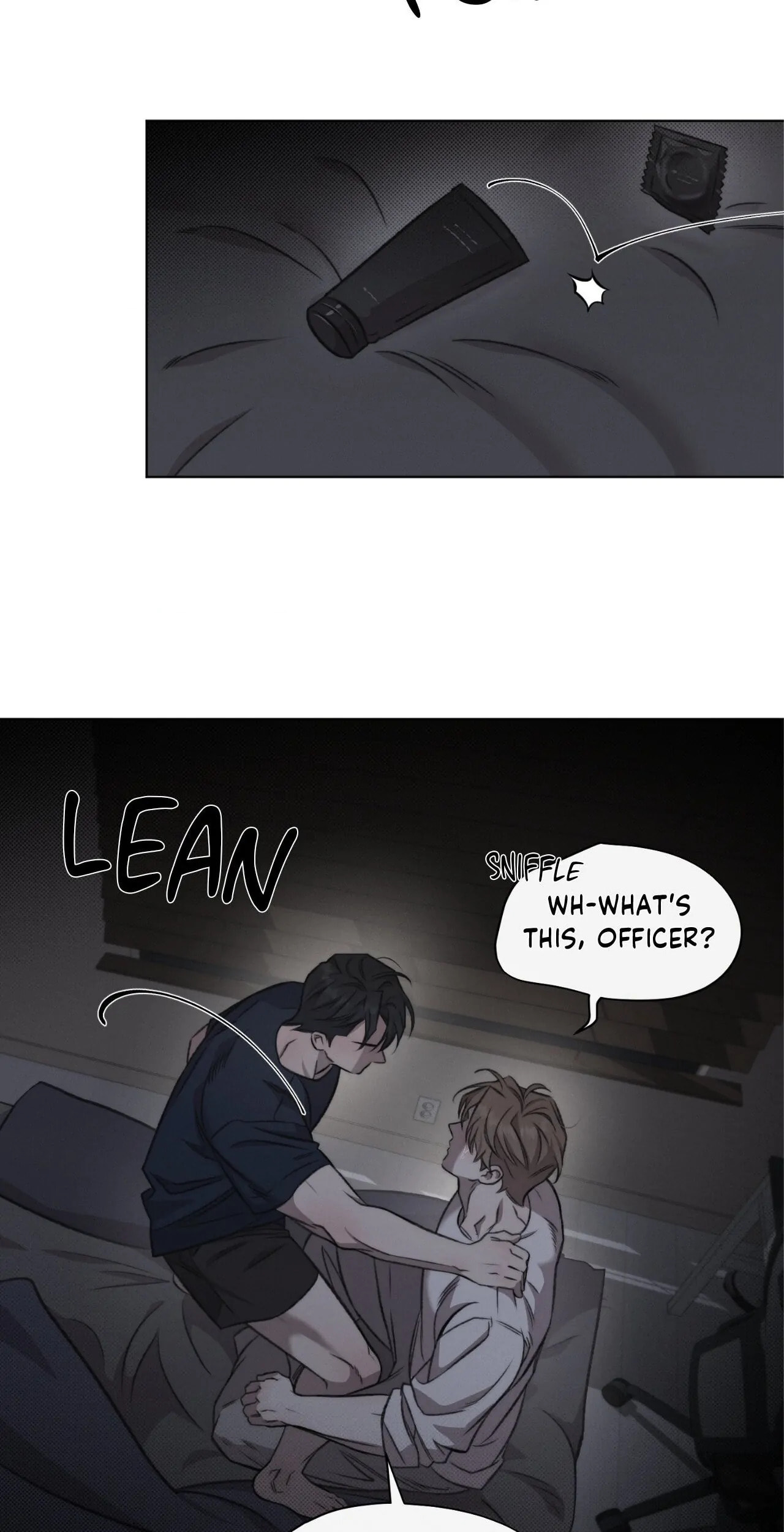 Read Against All Odds chapter 20 image 24 on Lezhin