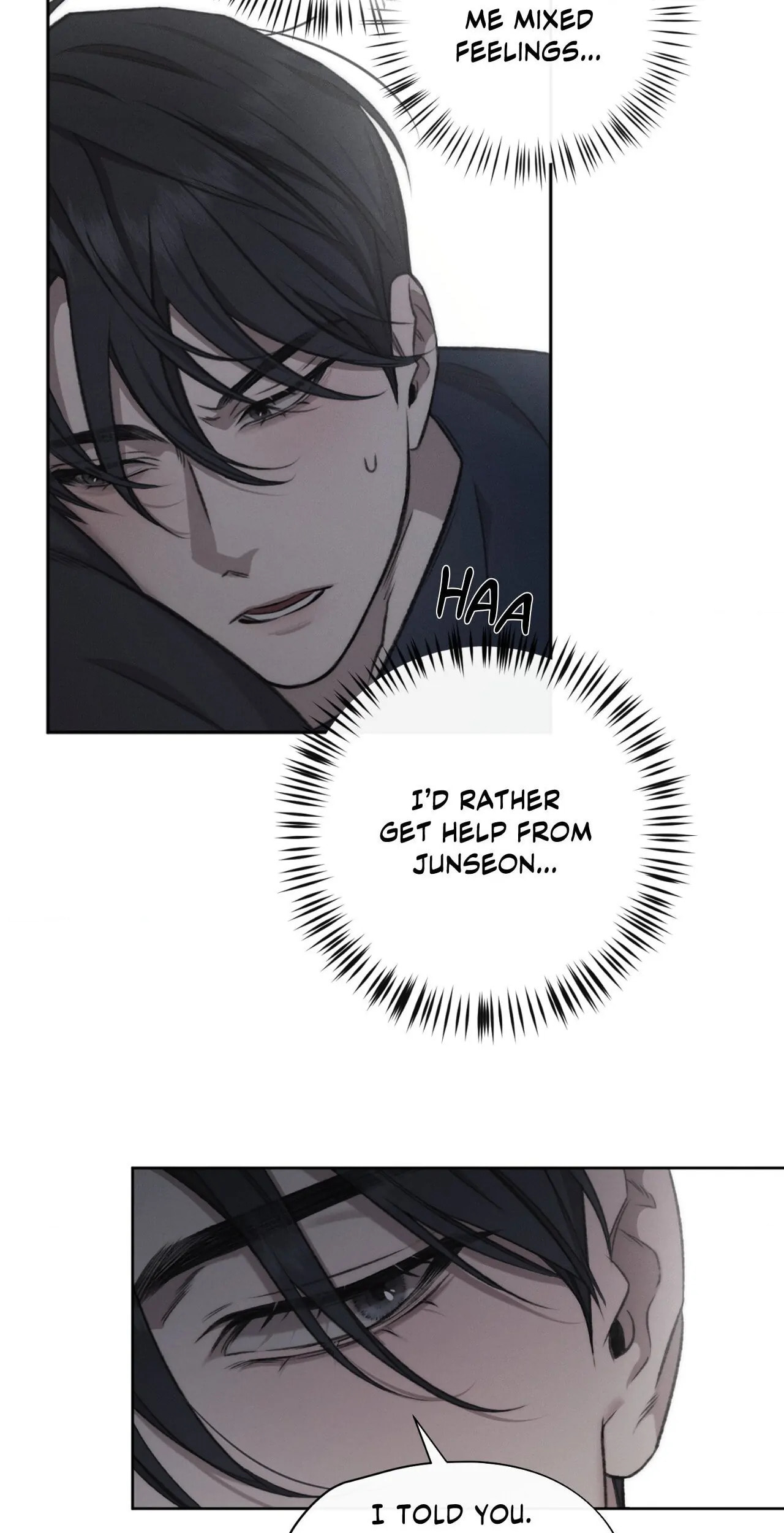 Read Against All Odds chapter 20 image 3 on Lezhin
