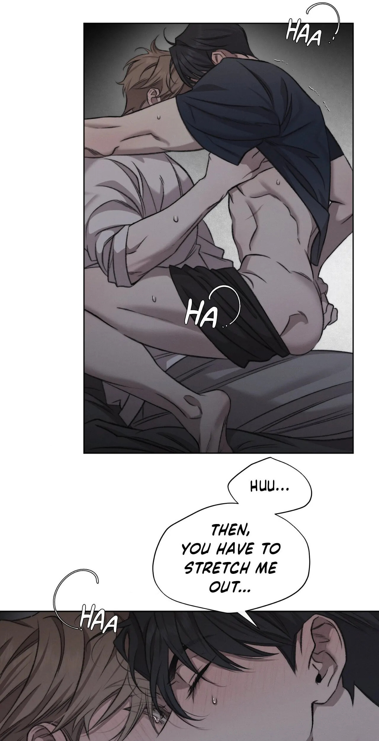 Read Against All Odds chapter 20 image 32 on Lezhin
