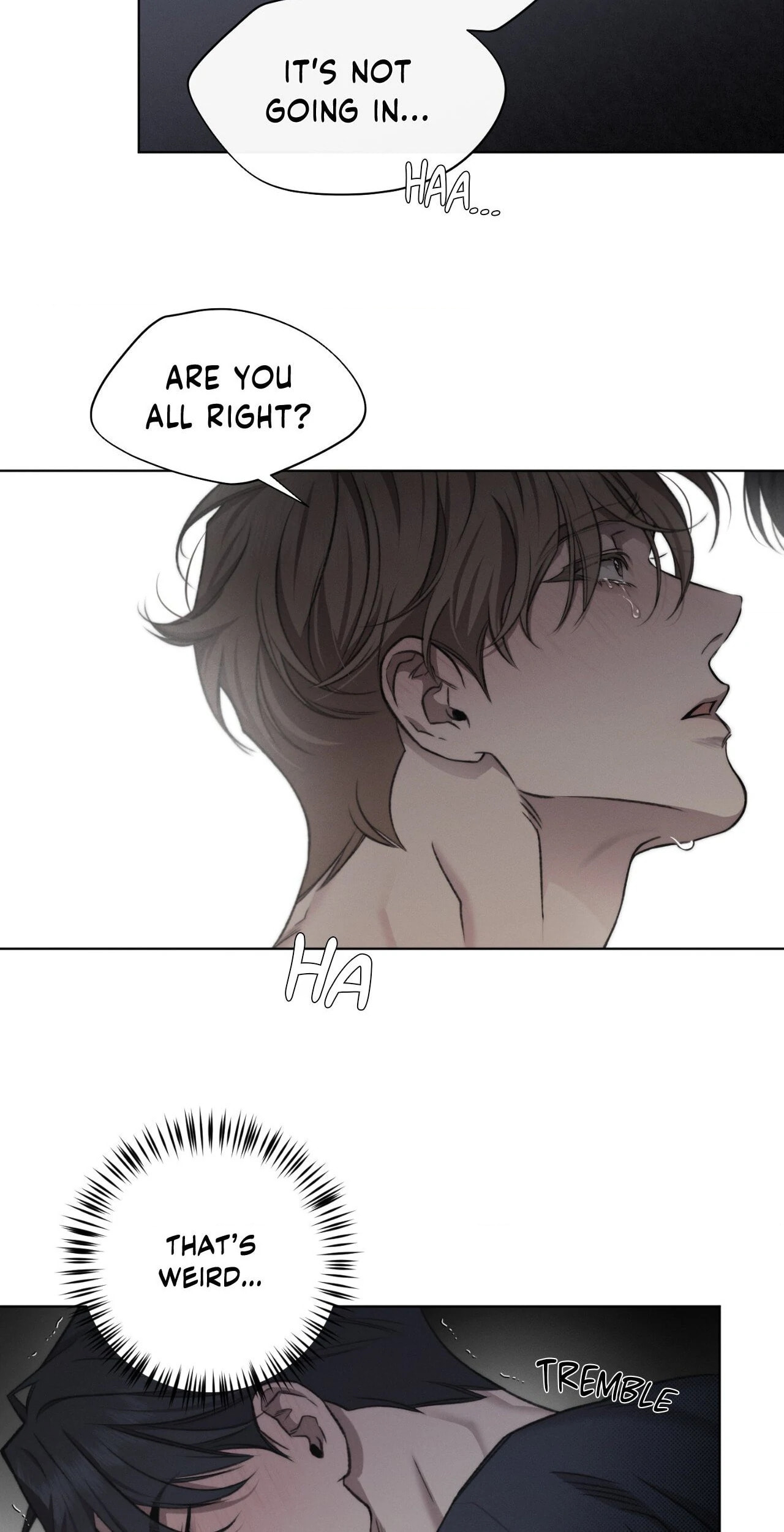 Read Against All Odds chapter 20 image 35 on Lezhin
