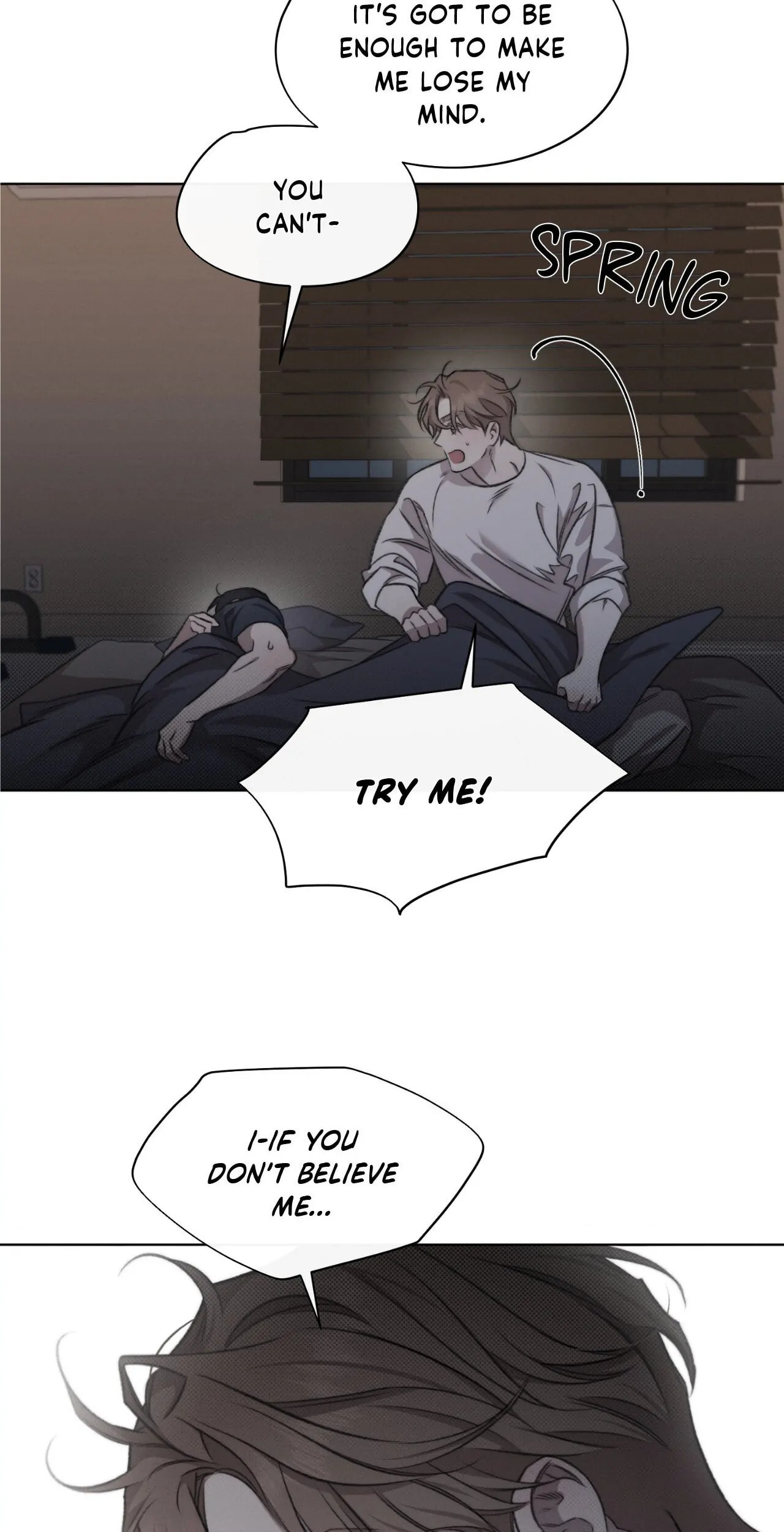 Read Against All Odds chapter 20 image 4 on Lezhin
