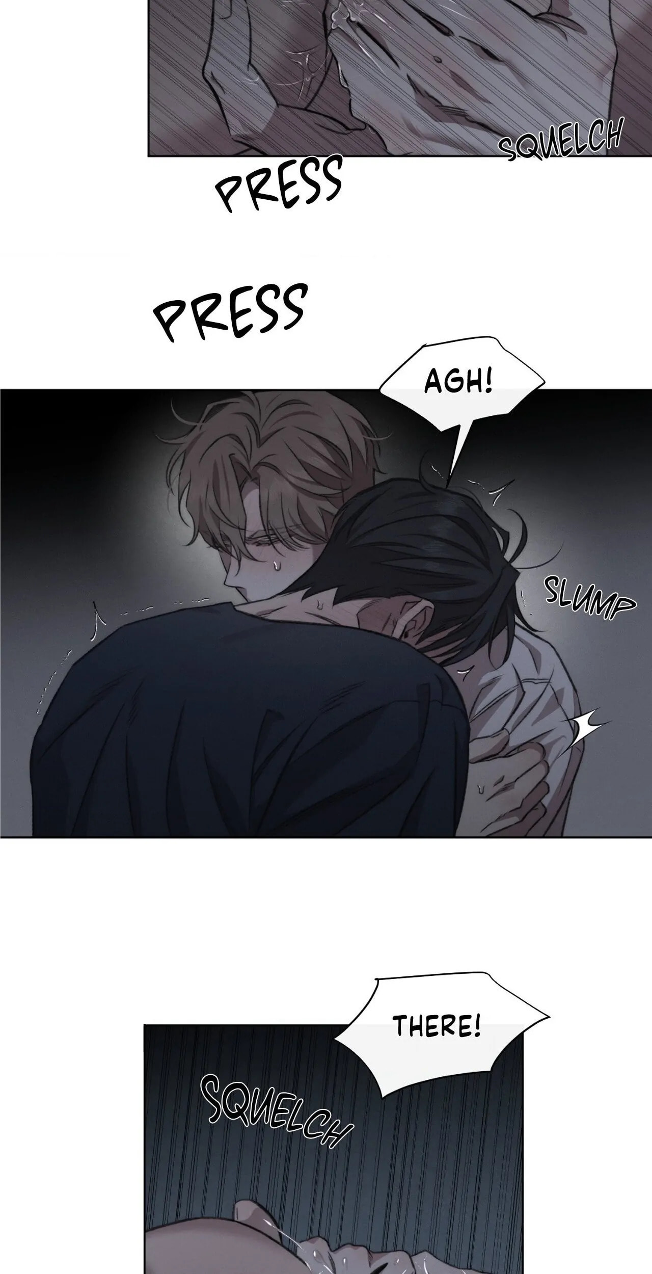 Read Against All Odds chapter 20 image 41 on Lezhin
