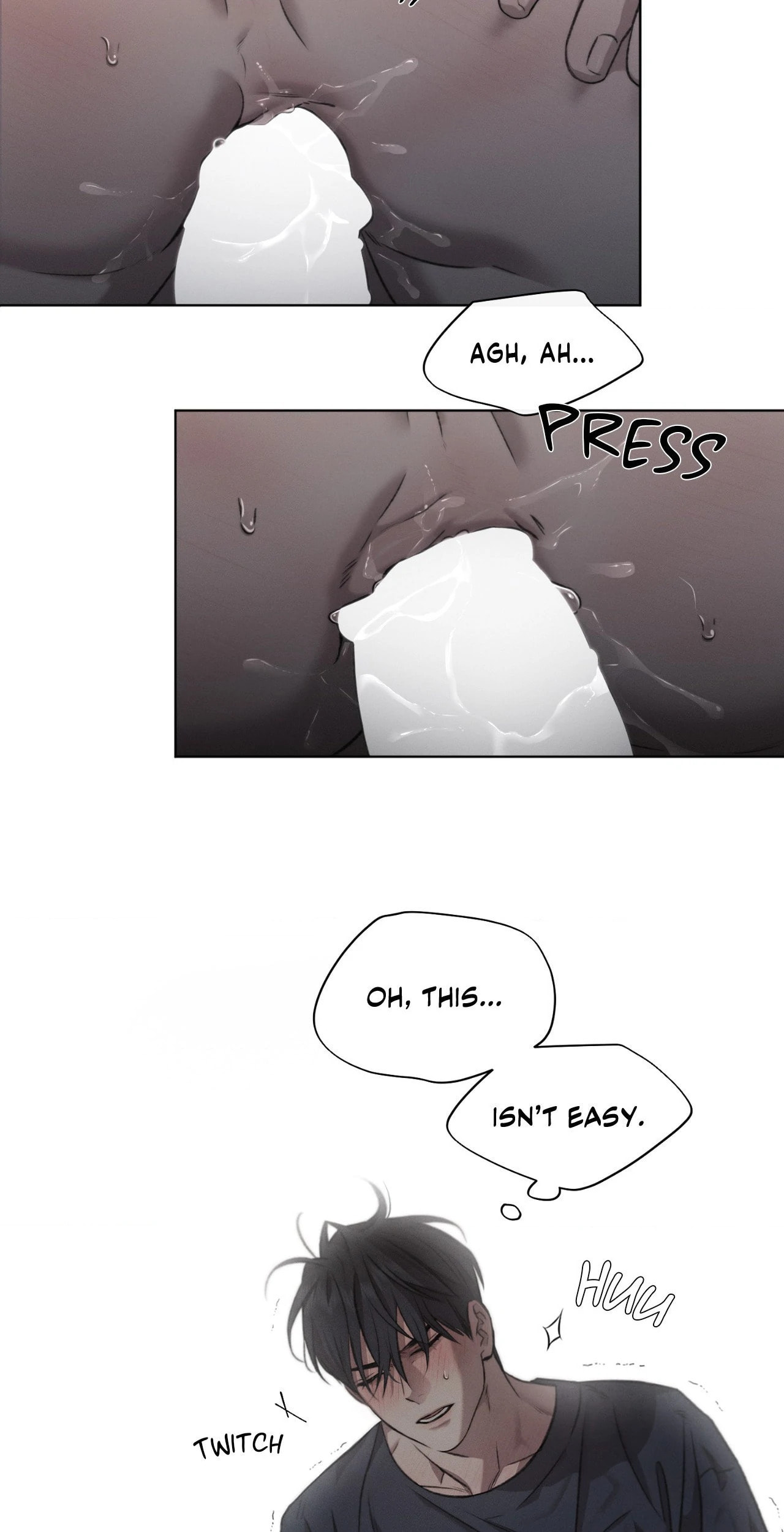 Read Against All Odds chapter 21 image 10 on Lezhin