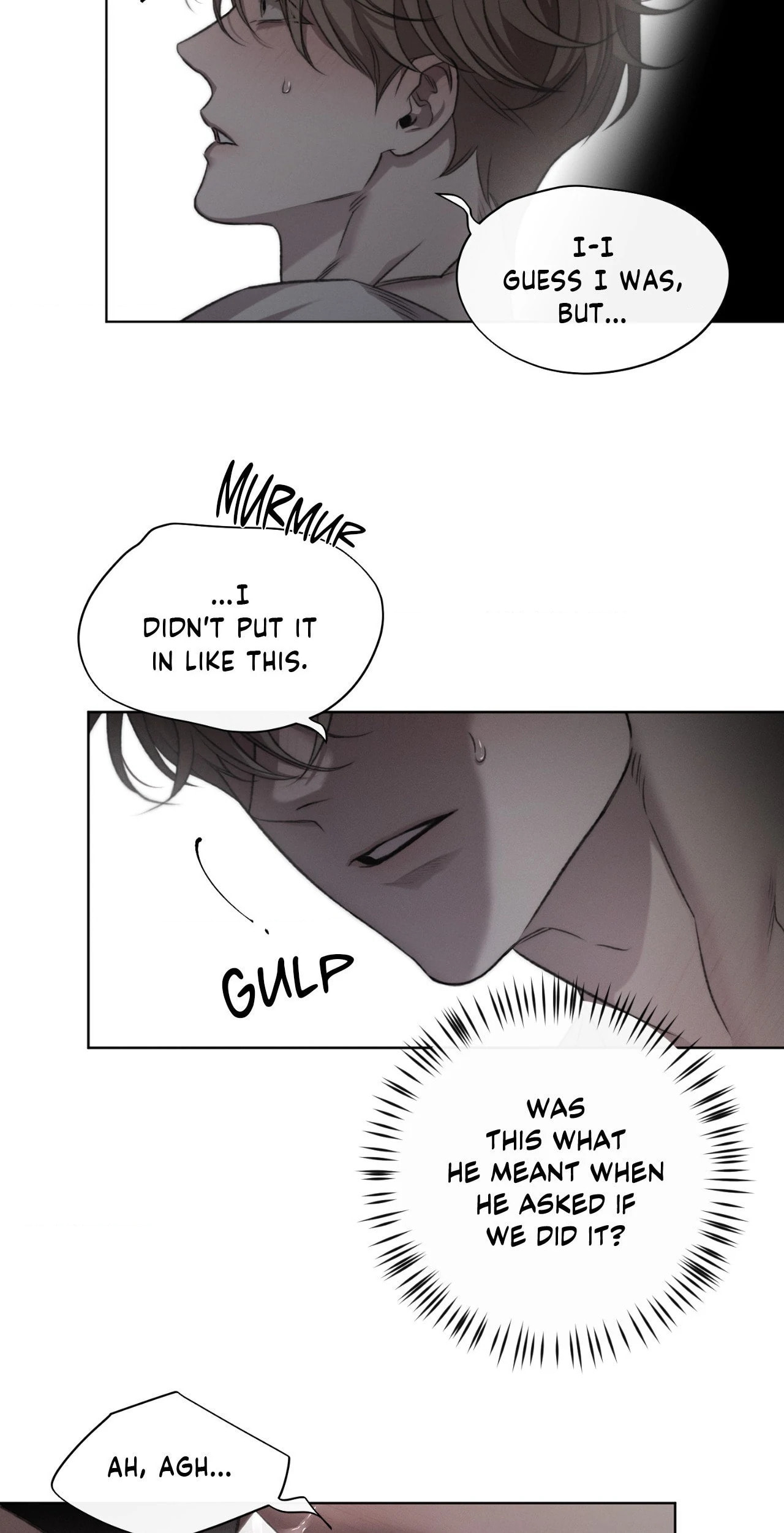 Read Against All Odds chapter 21 image 16 on Lezhin