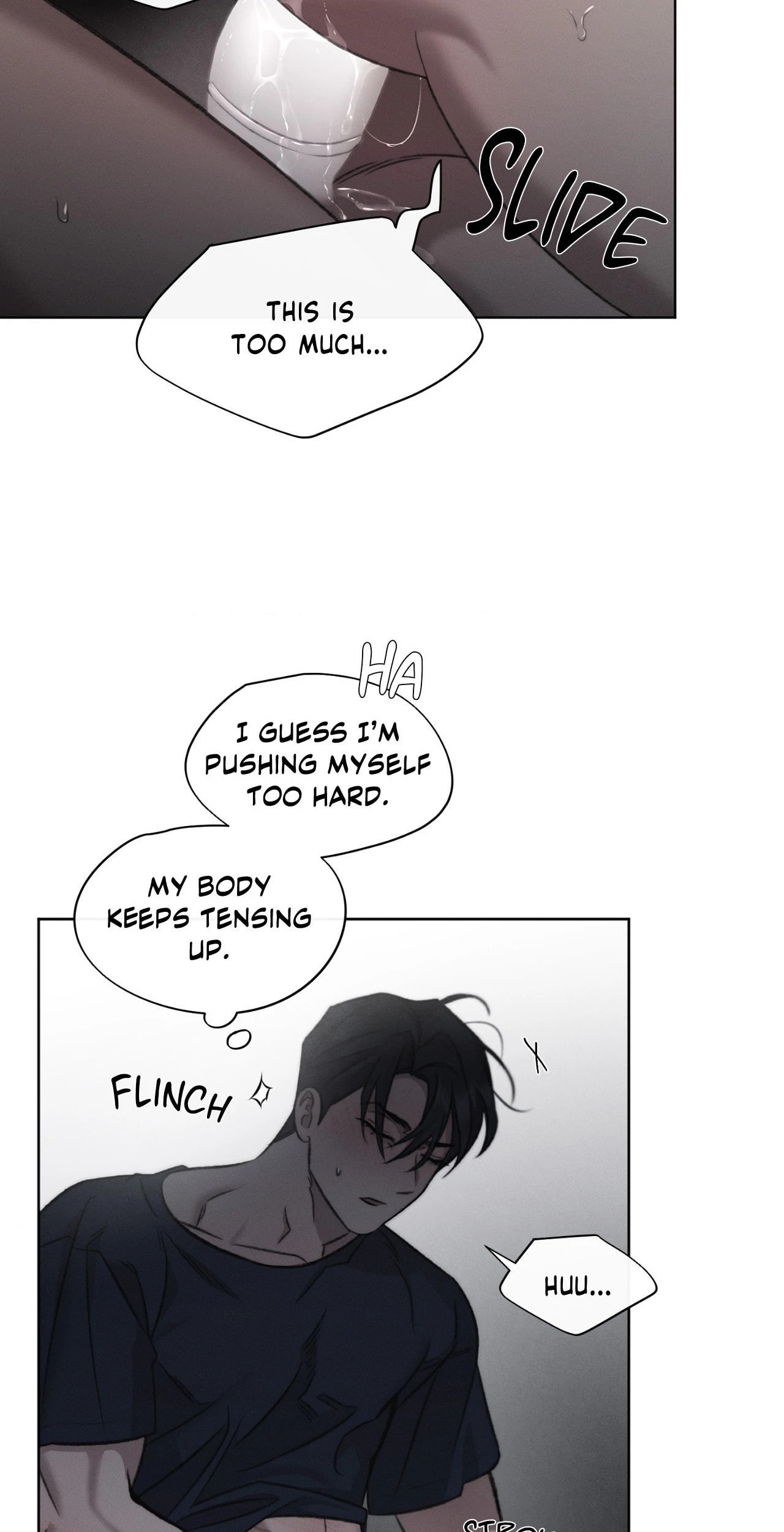 Read Against All Odds chapter 21 image 17 on Lezhin