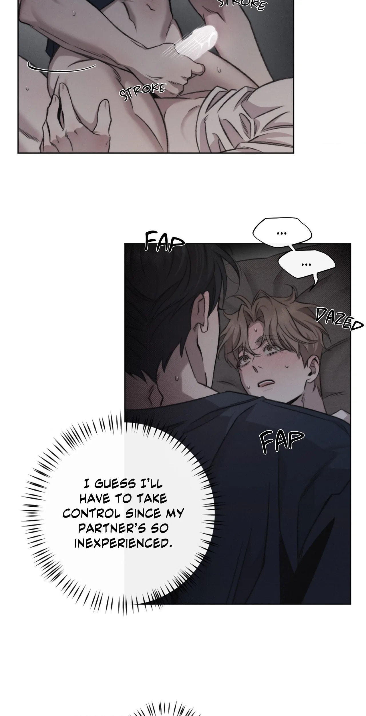 Read Against All Odds chapter 21 image 18 on Lezhin