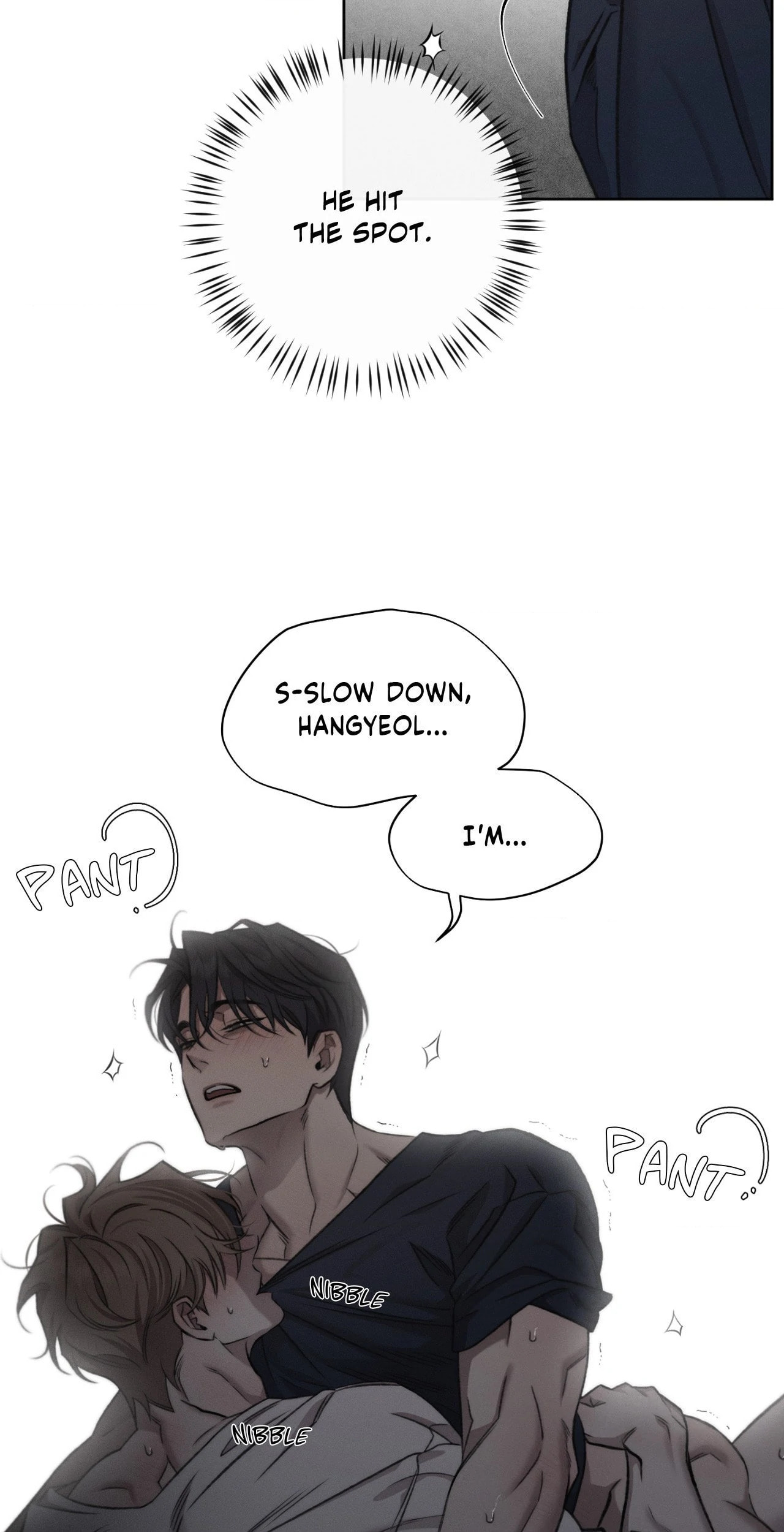 Read Against All Odds chapter 21 image 23 on Lezhin