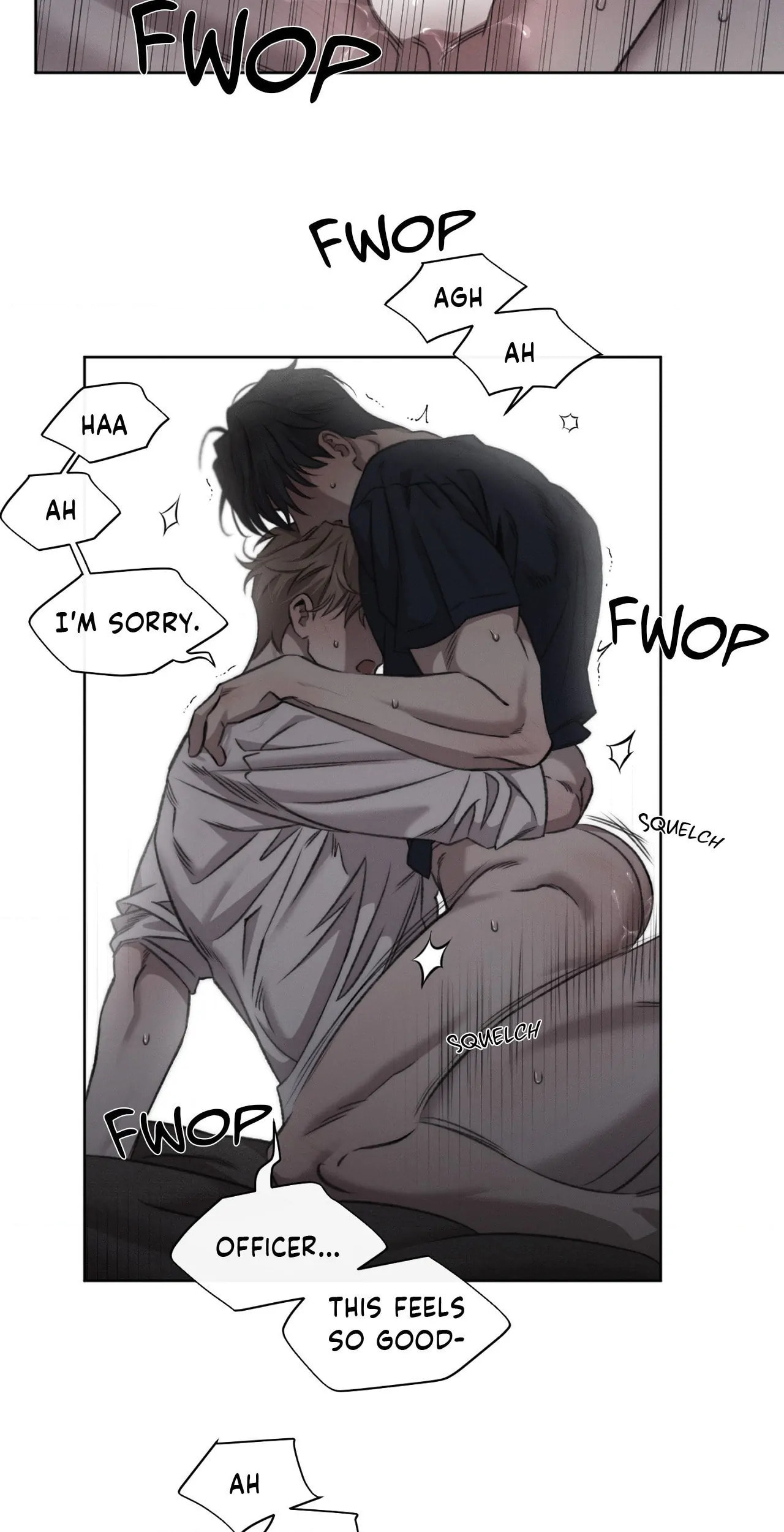 Read Against All Odds chapter 21 image 25 on Lezhin