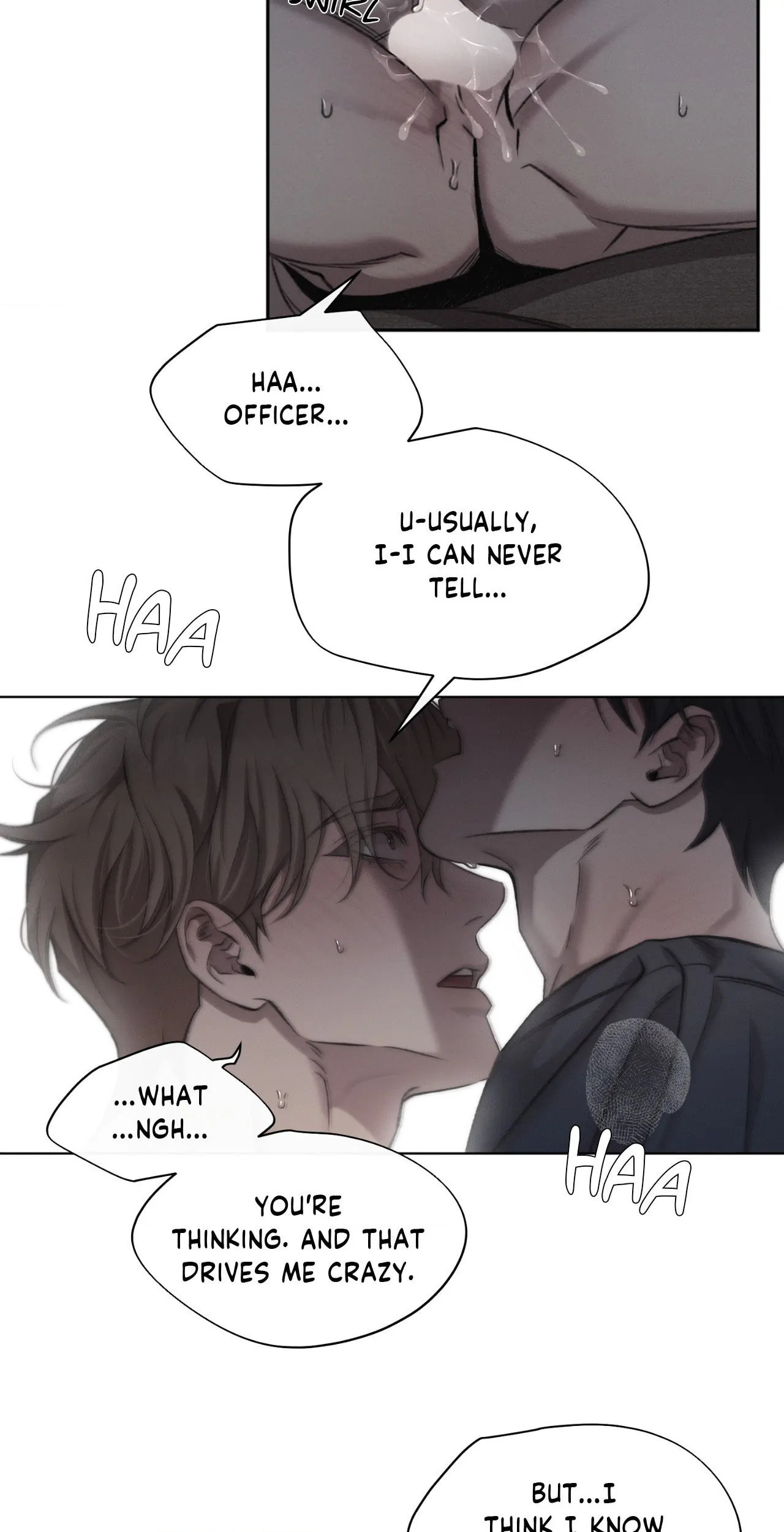 Read Against All Odds chapter 21 image 27 on Lezhin