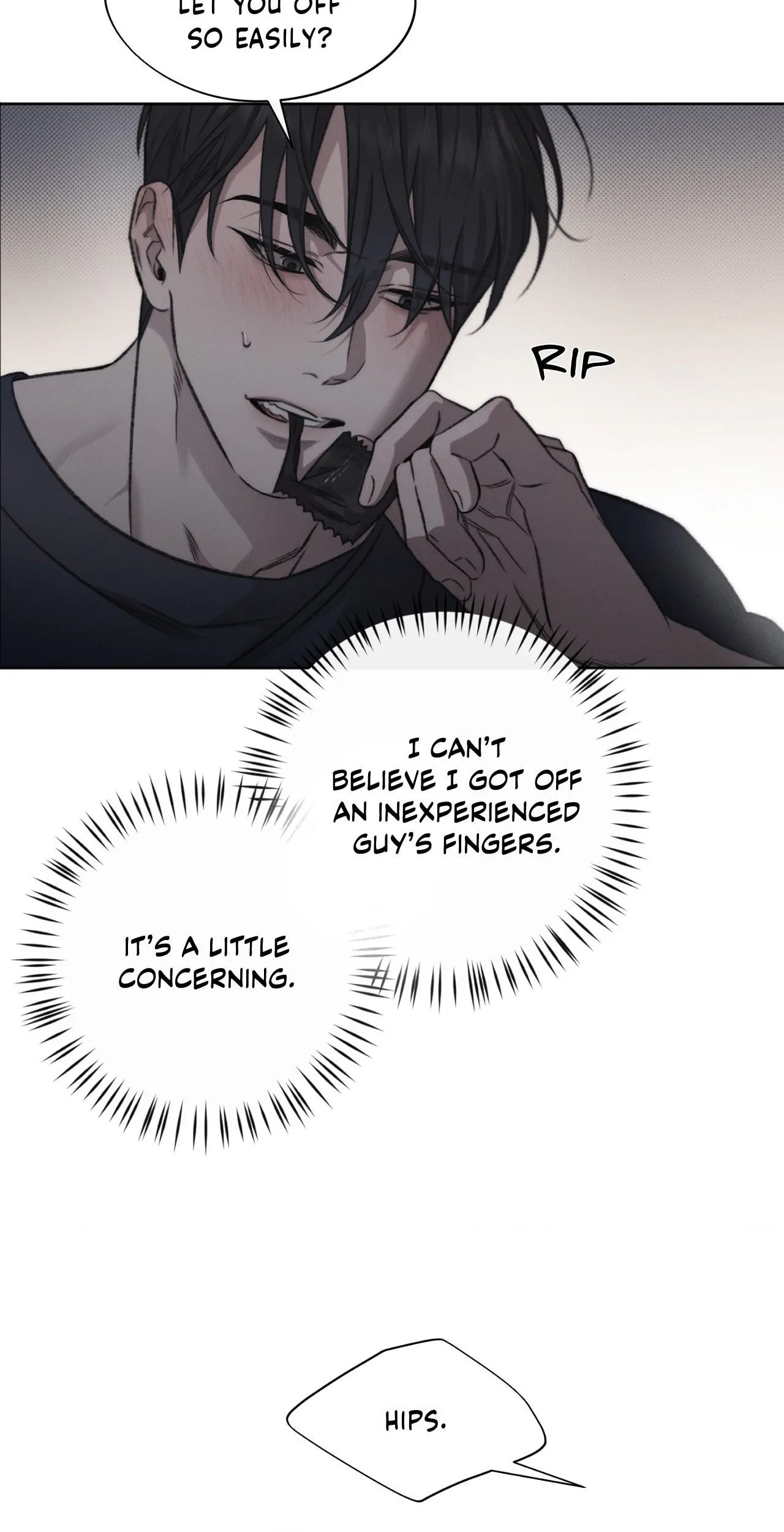 Read Against All Odds chapter 21 image 3 on Lezhin