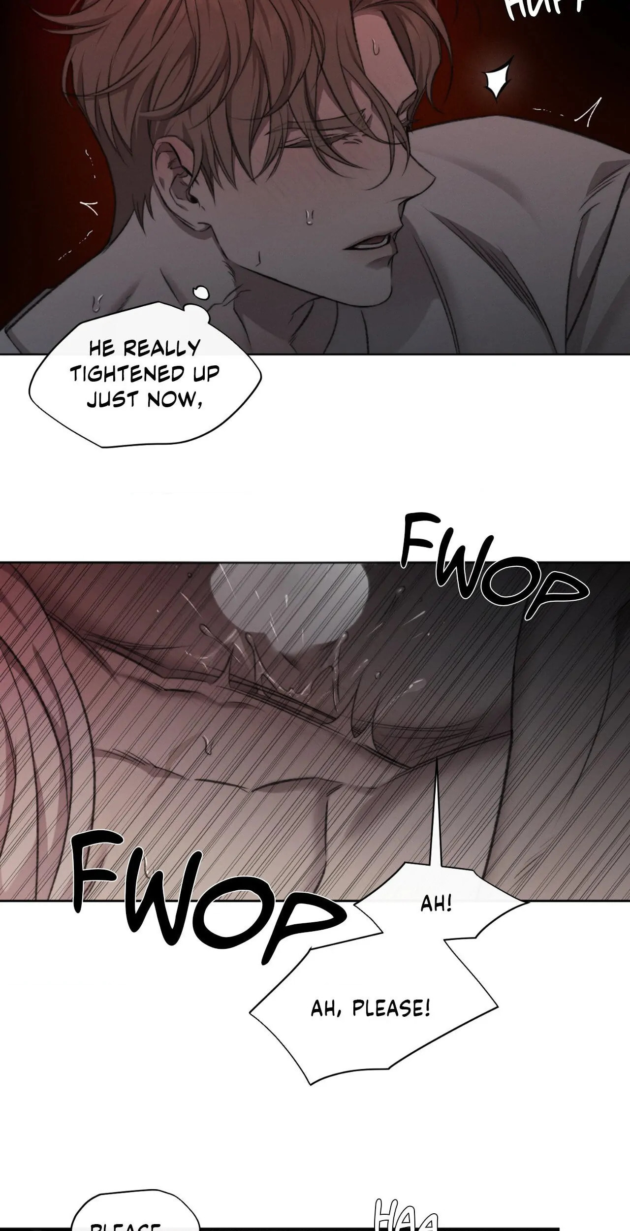 Read Against All Odds chapter 21 image 30 on Lezhin
