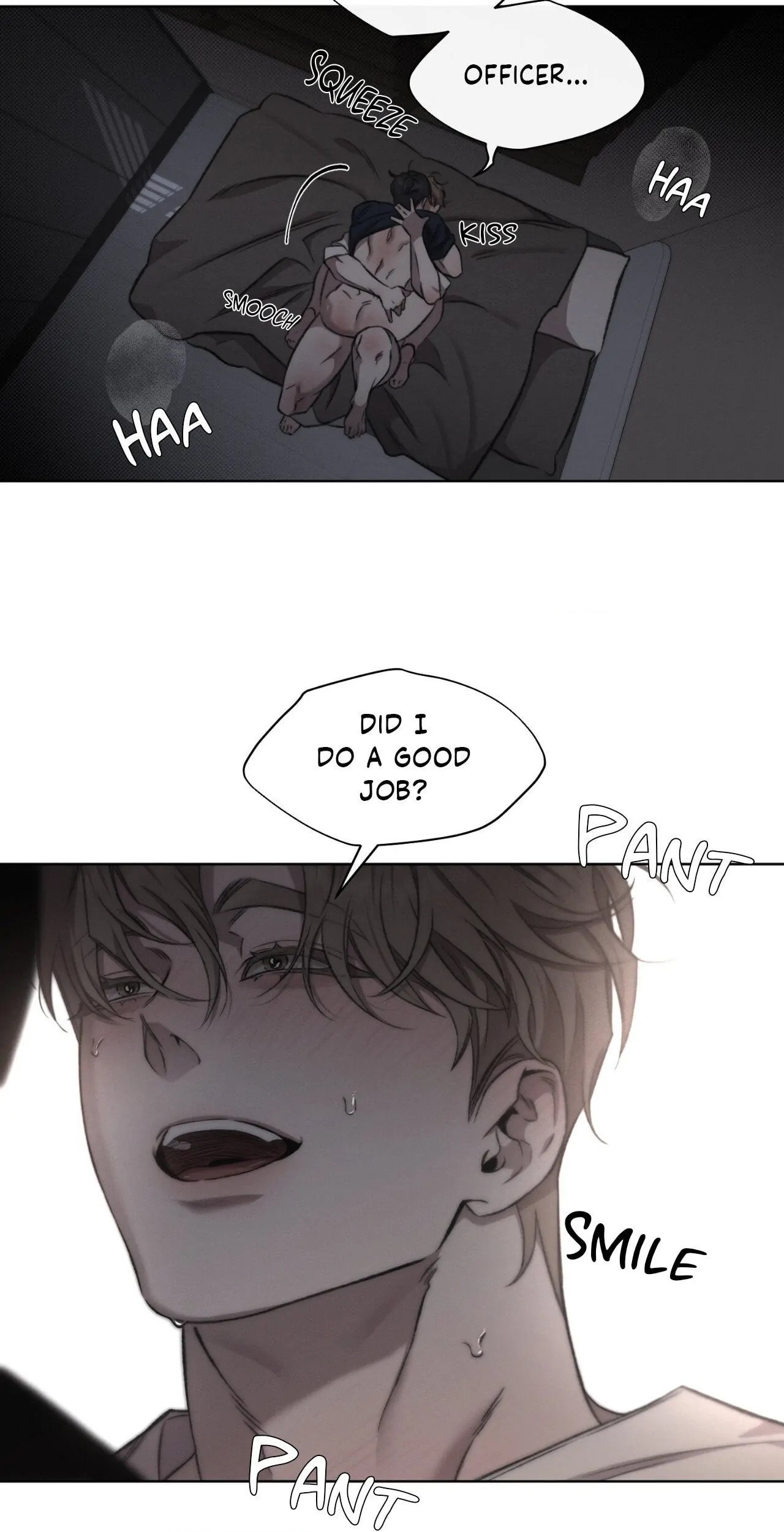 Read Against All Odds chapter 21 image 34 on Lezhin