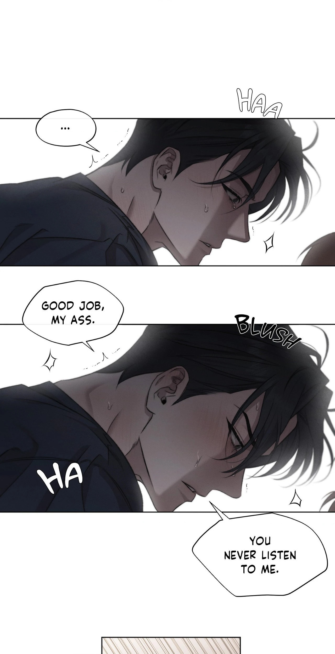 Read Against All Odds chapter 21 image 35 on Lezhin