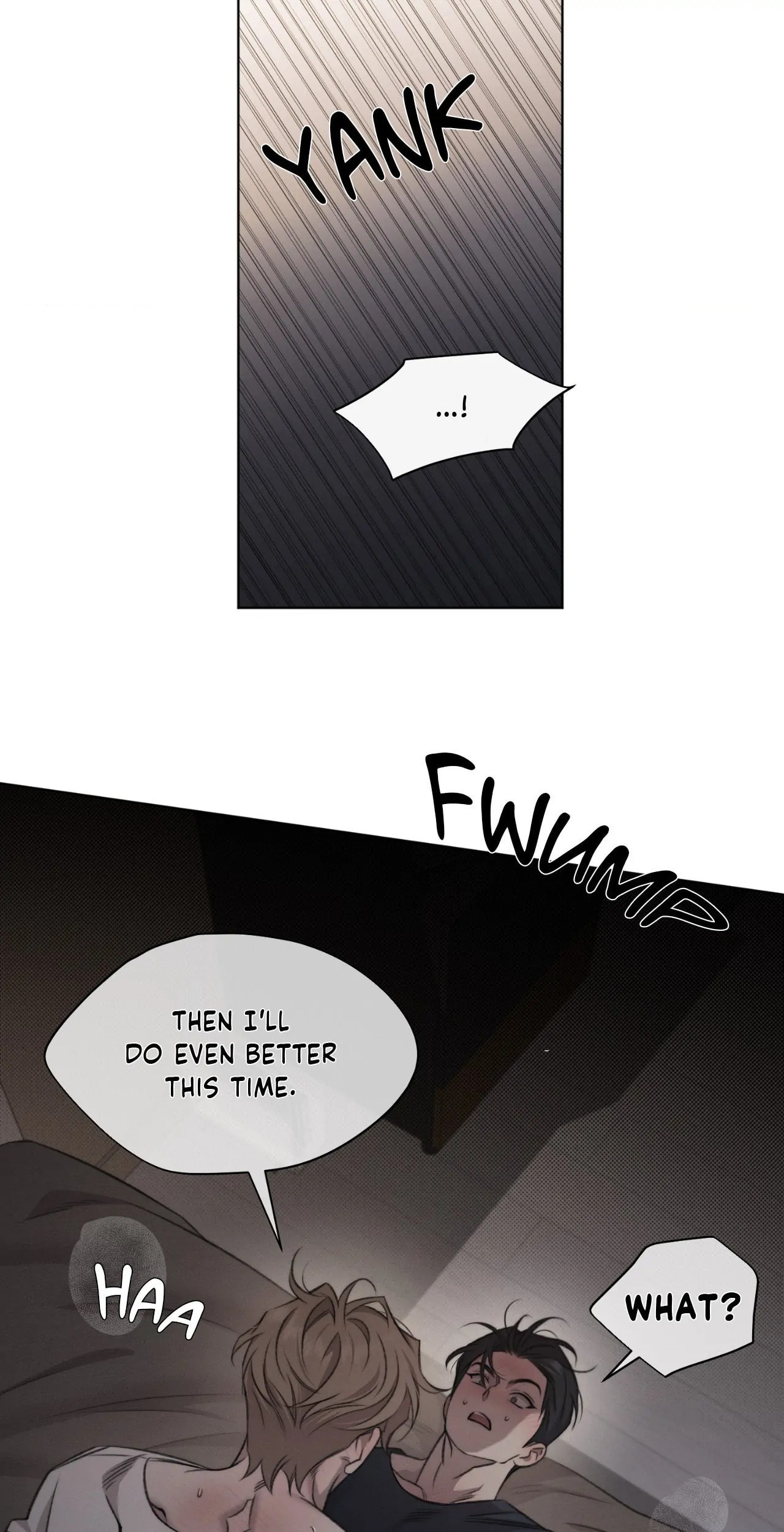 Read Against All Odds chapter 21 image 36 on Lezhin