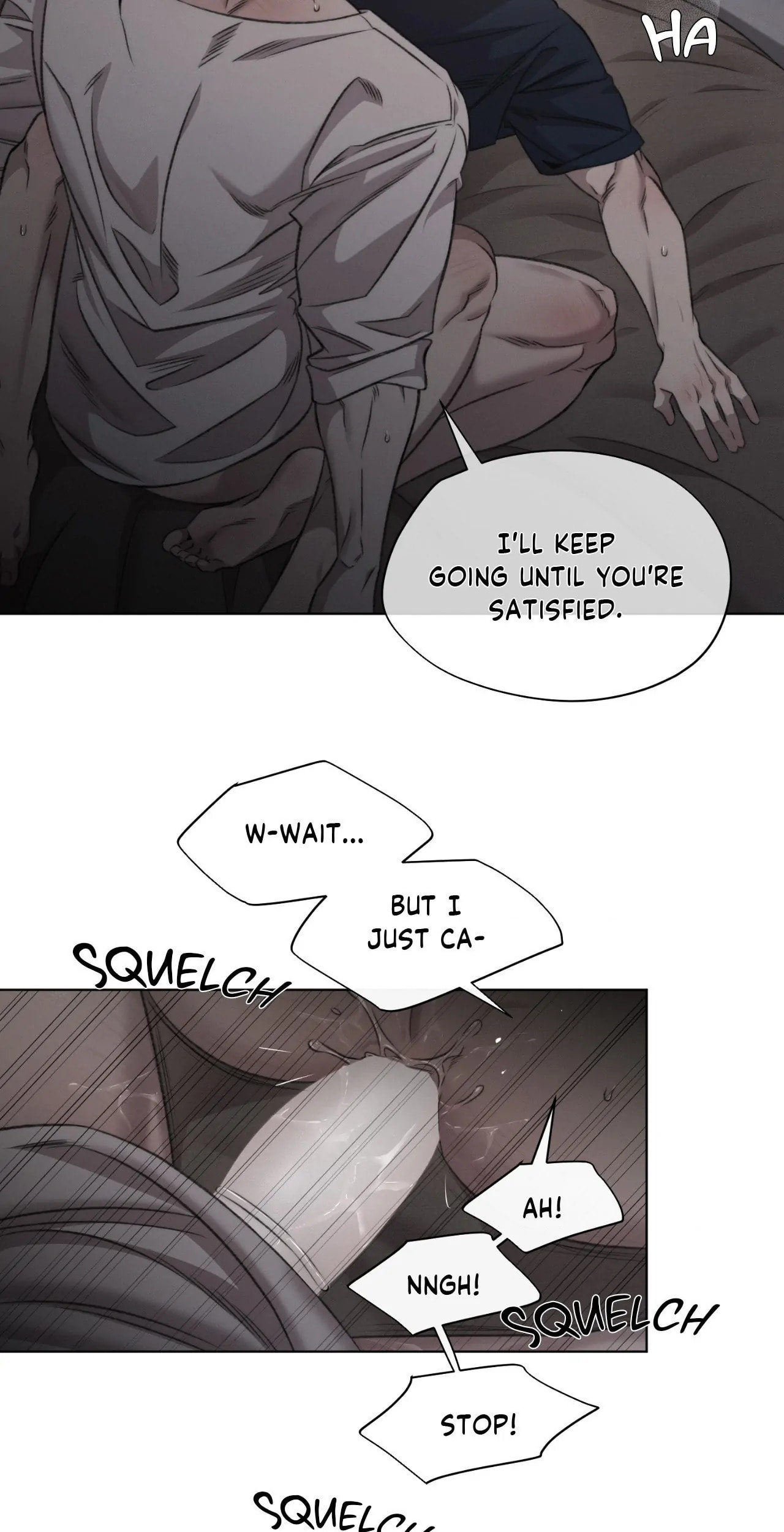 Read Against All Odds chapter 21 image 37 on Lezhin