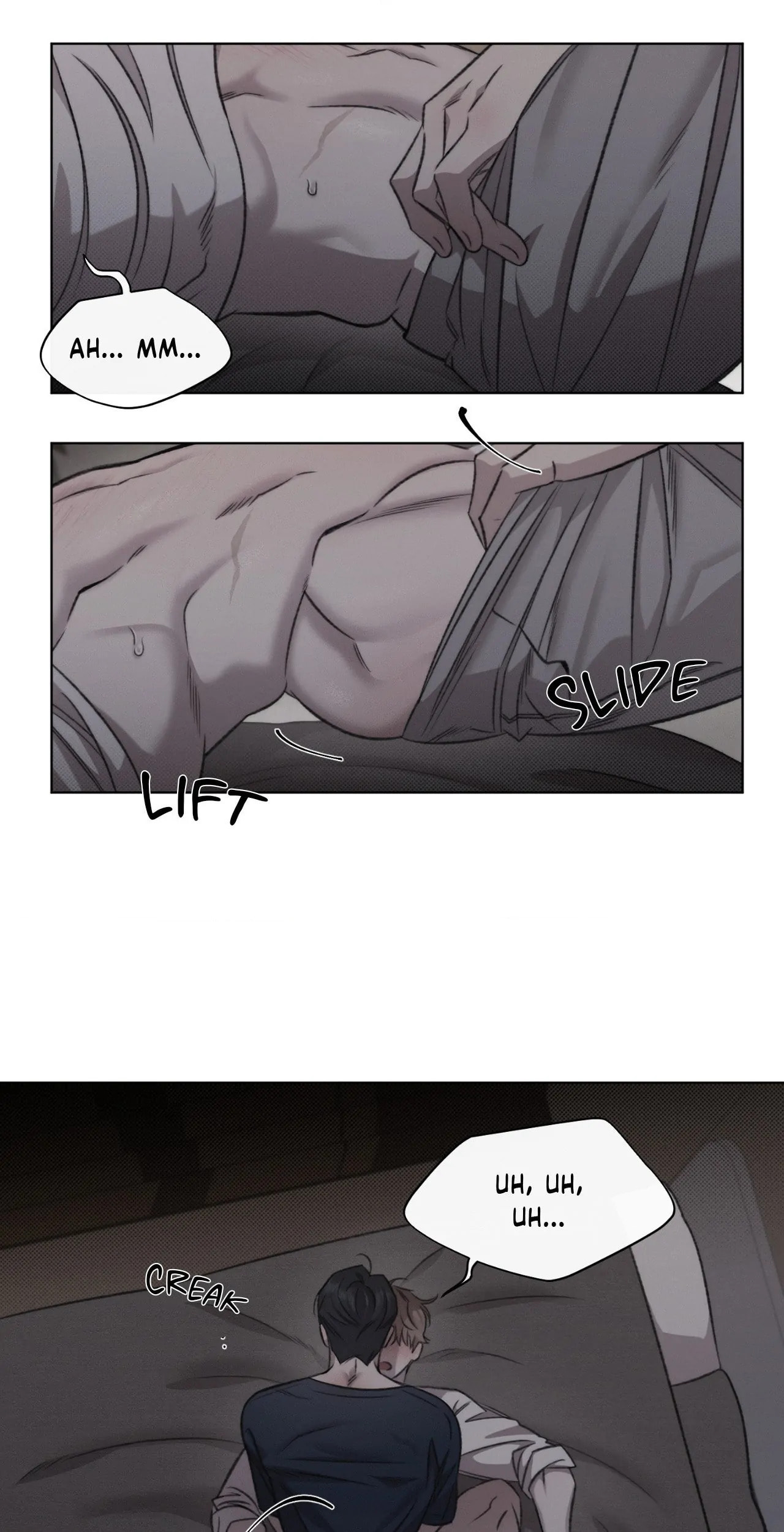 Read Against All Odds chapter 21 image 4 on Lezhin