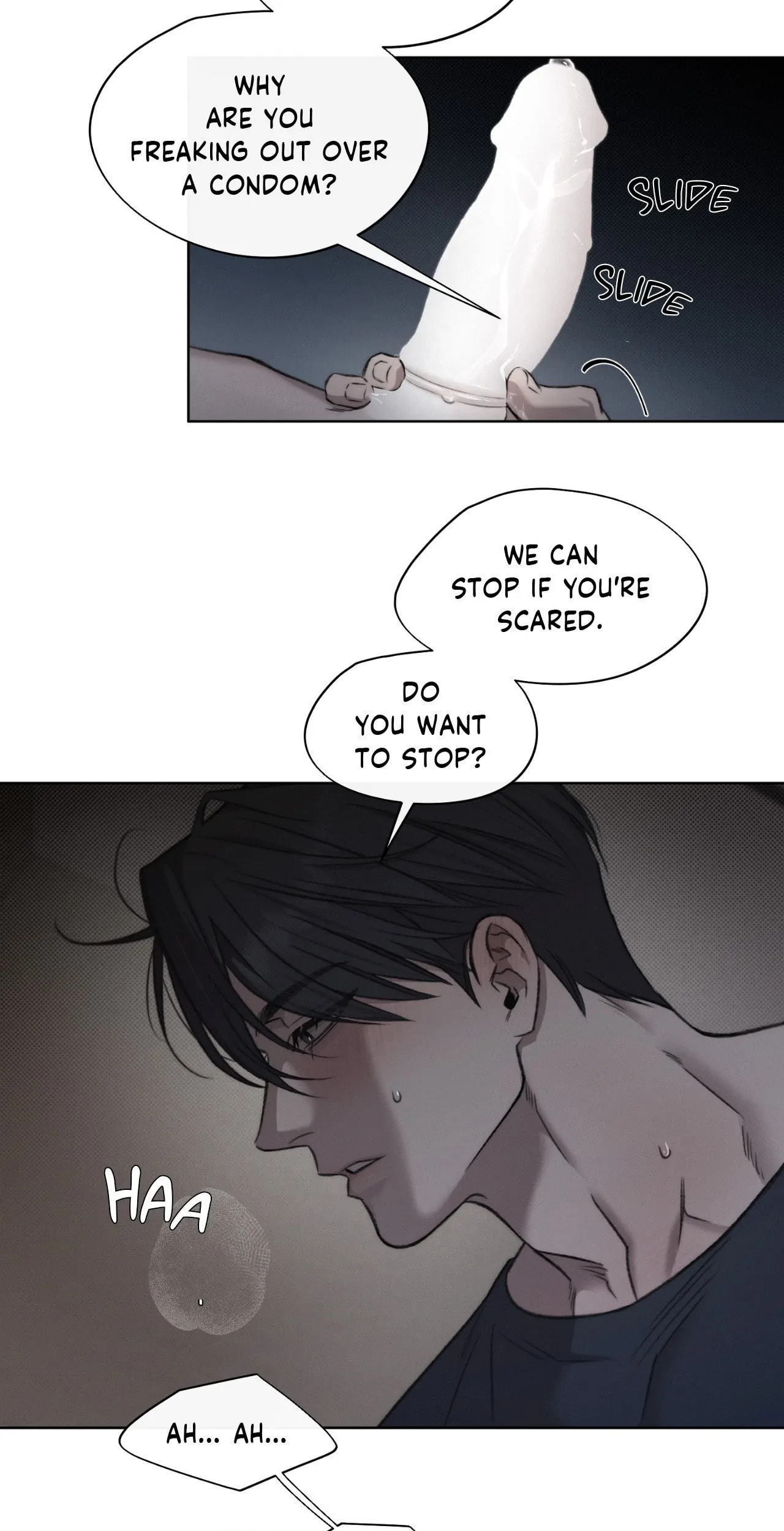 Read Against All Odds chapter 21 image 6 on Lezhin