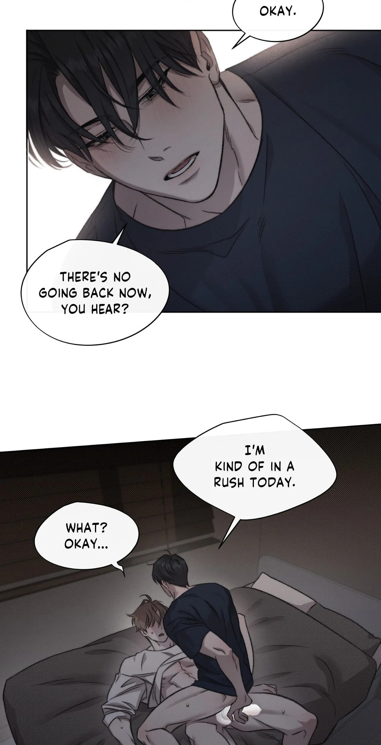 Read Against All Odds chapter 21 image 8 on Lezhin