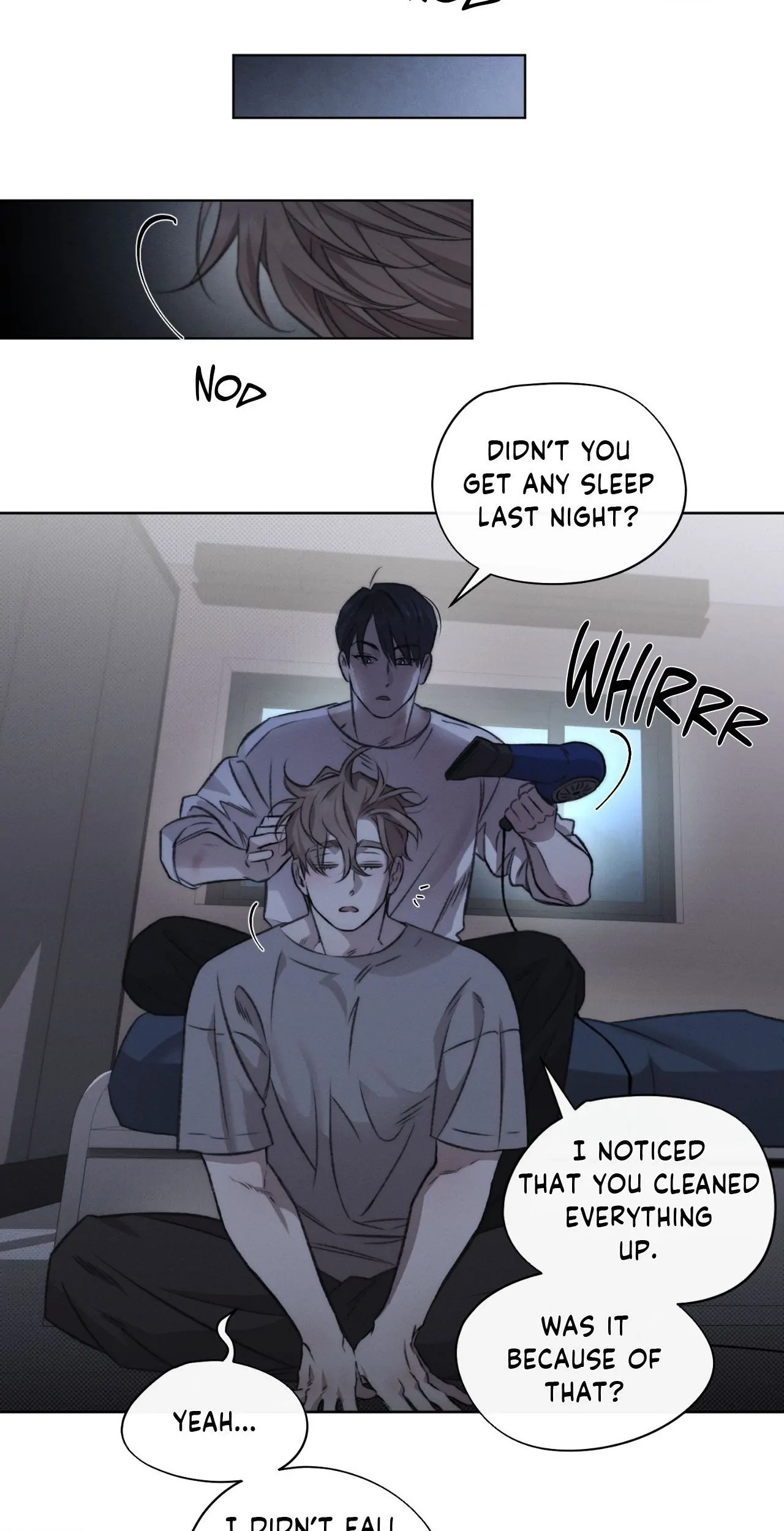 Read Against All Odds chapter 22 image 10 on Lezhin