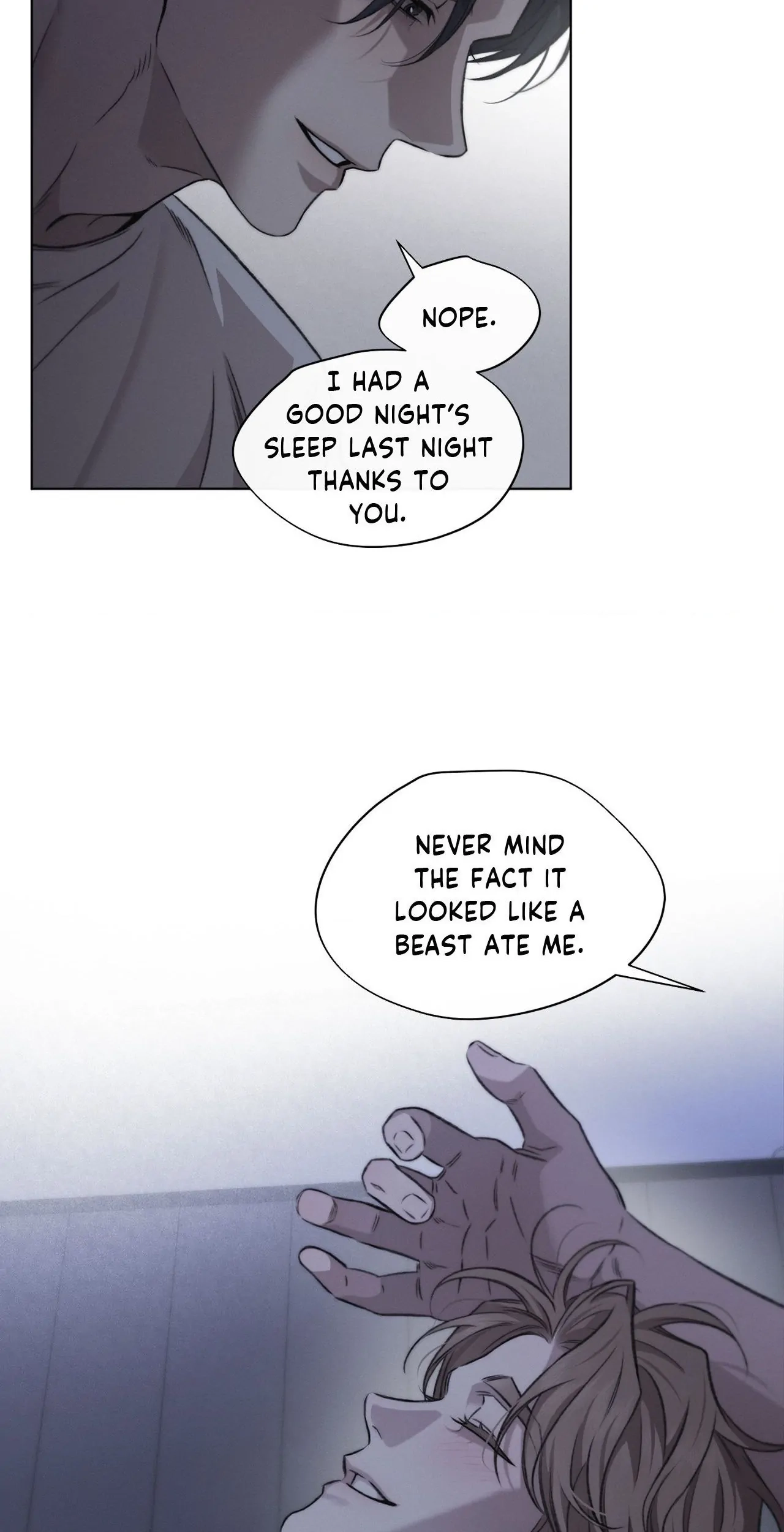 Read Against All Odds chapter 22 image 13 on Lezhin