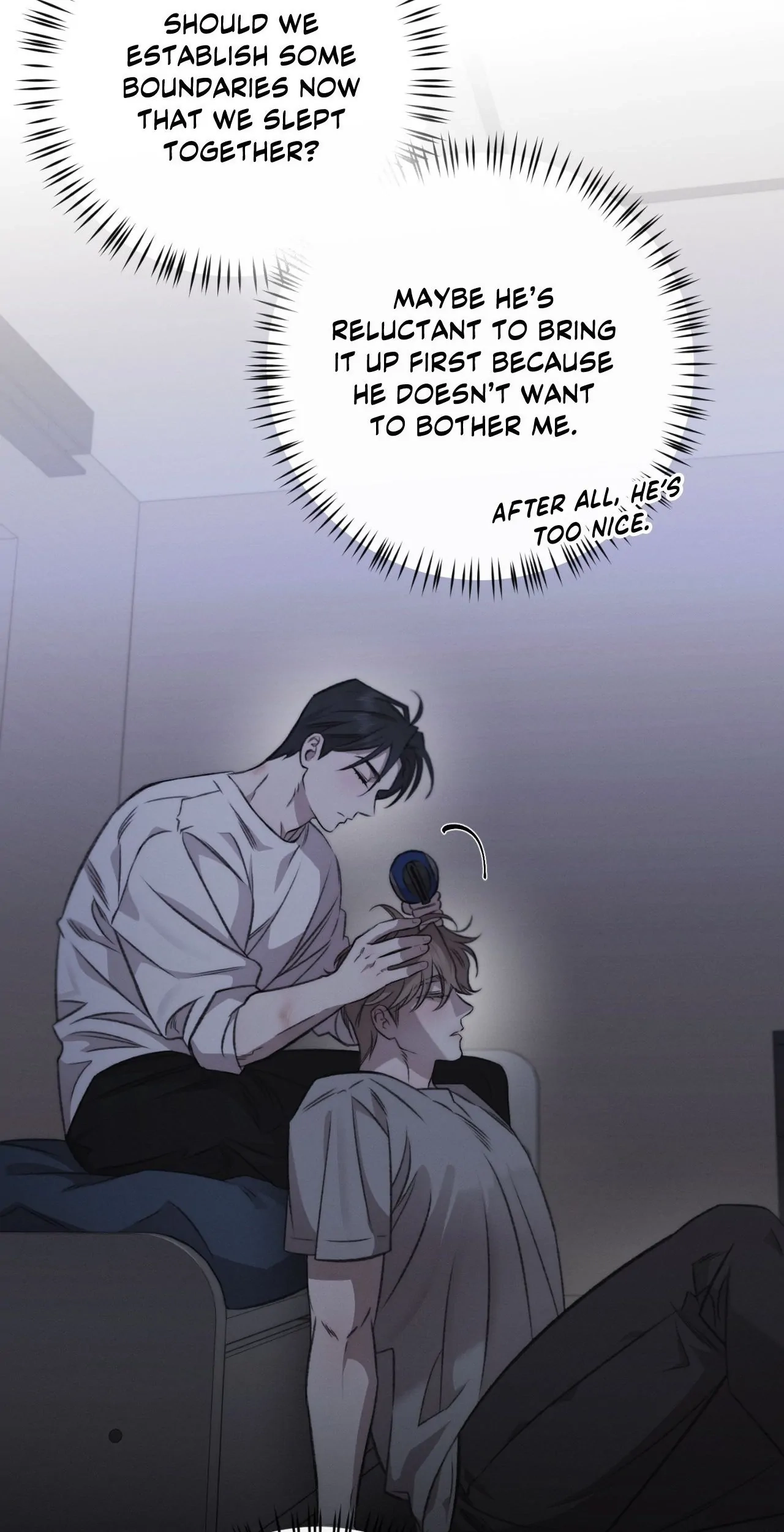 Read Against All Odds chapter 22 image 15 on Lezhin