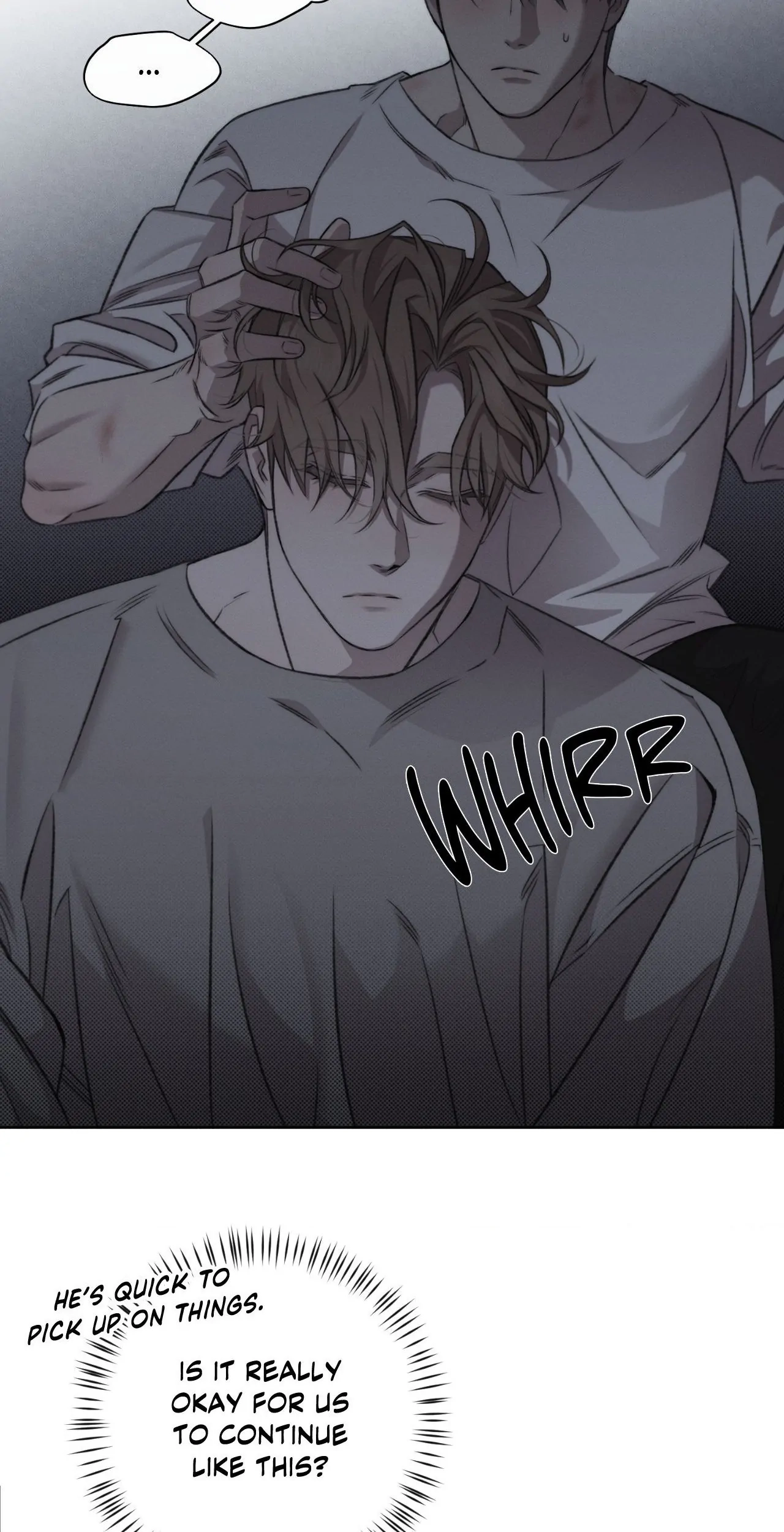 Read Against All Odds chapter 22 image 18 on Lezhin