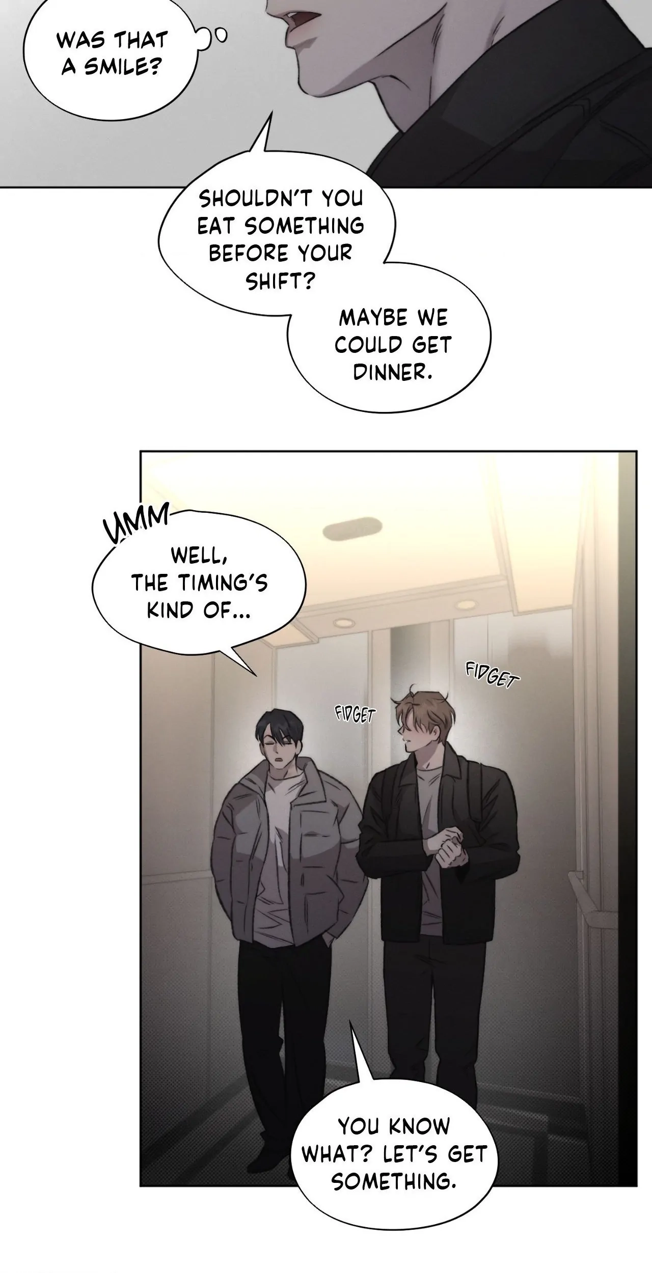 Read Against All Odds chapter 22 image 24 on Lezhin