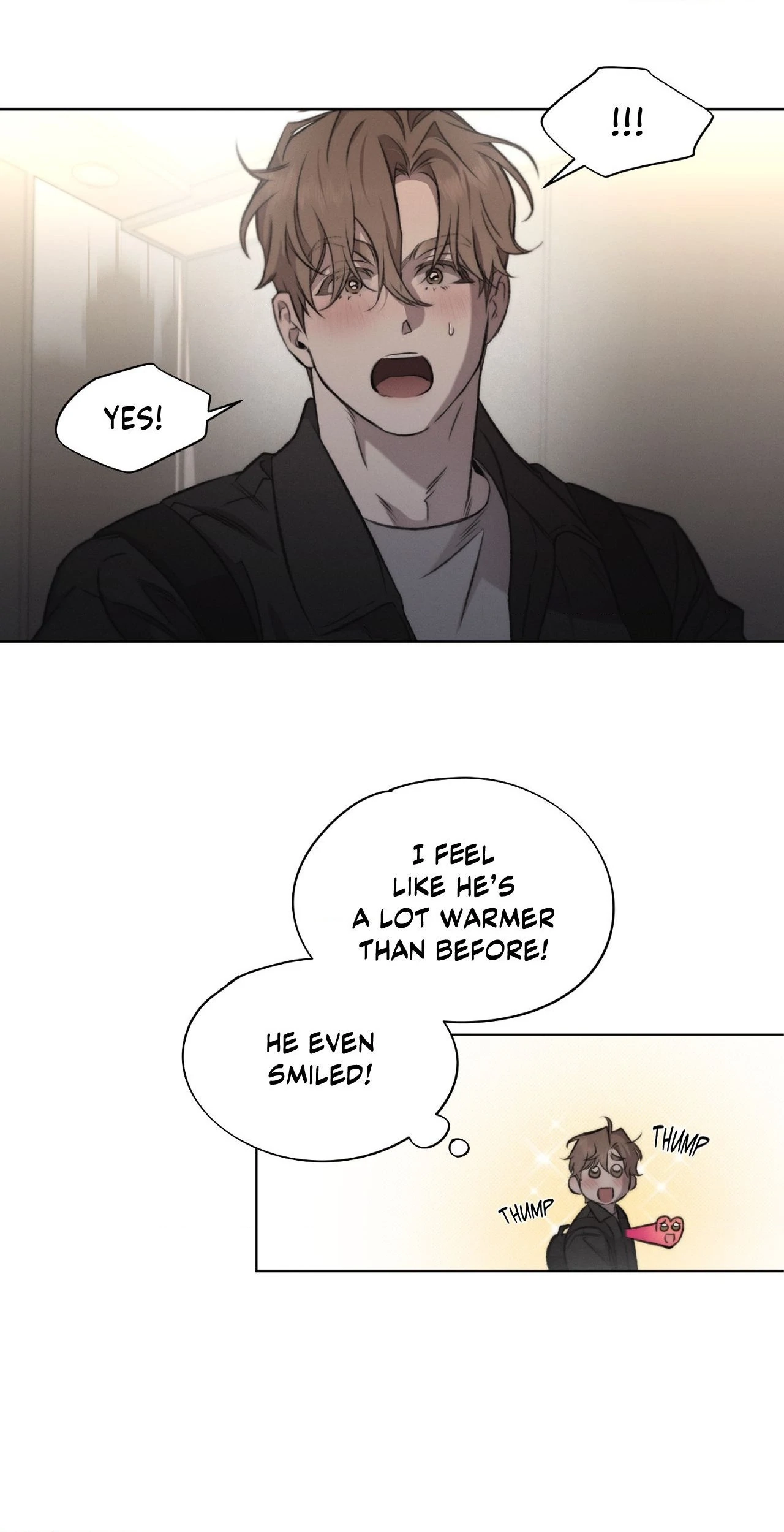 Read Against All Odds chapter 22 image 25 on Lezhin