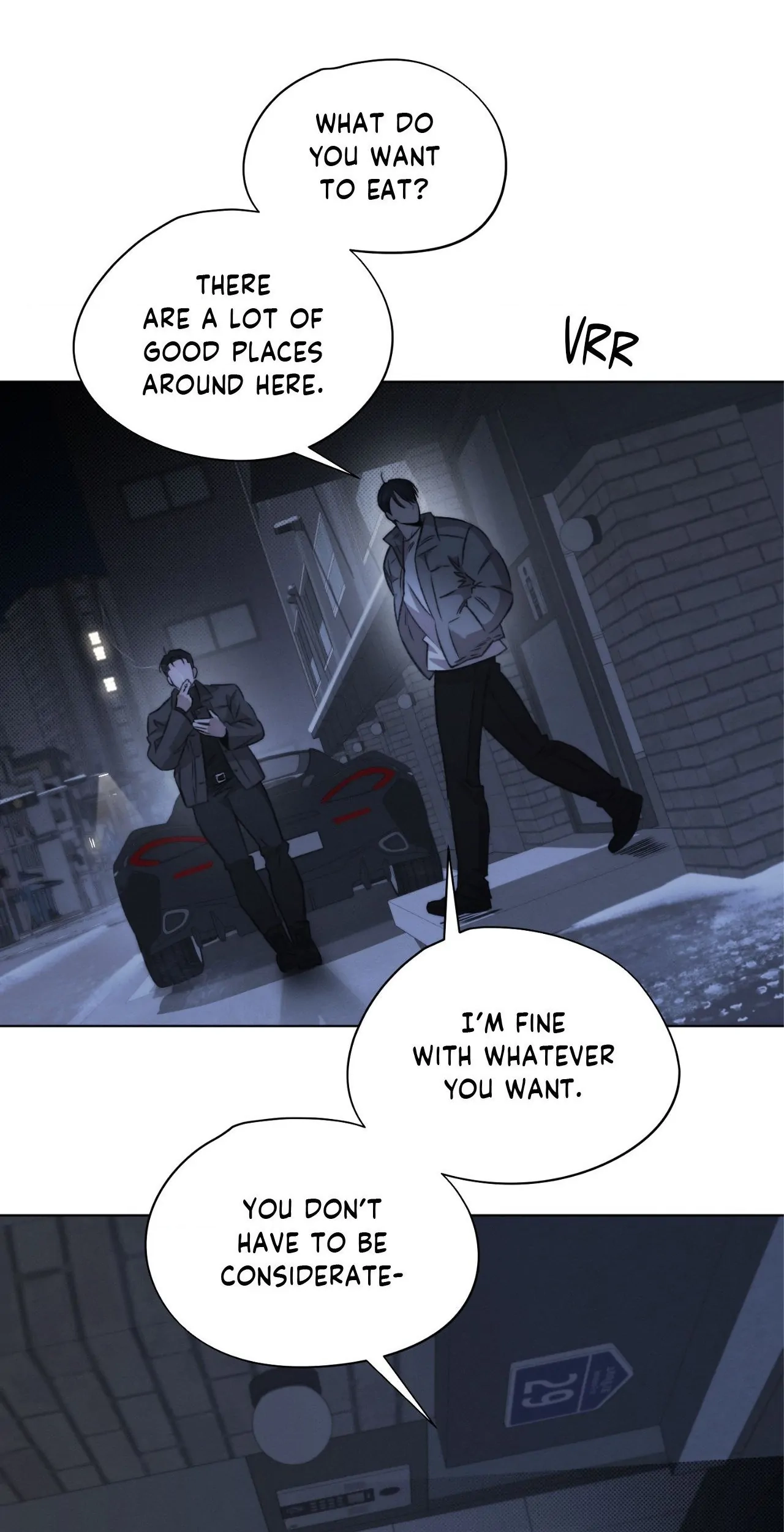 Read Against All Odds chapter 22 image 26 on Lezhin