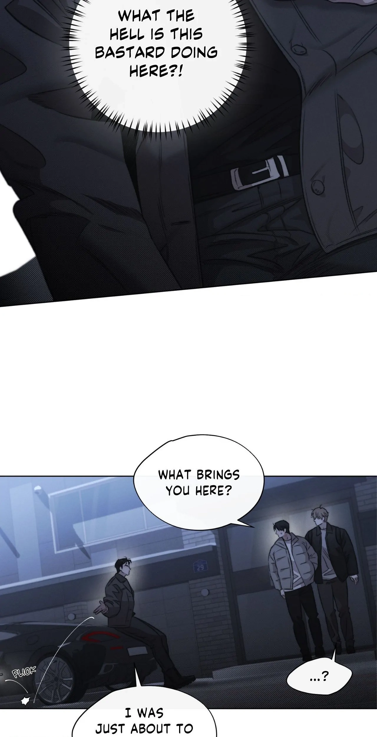 Read Against All Odds chapter 22 image 29 on Lezhin