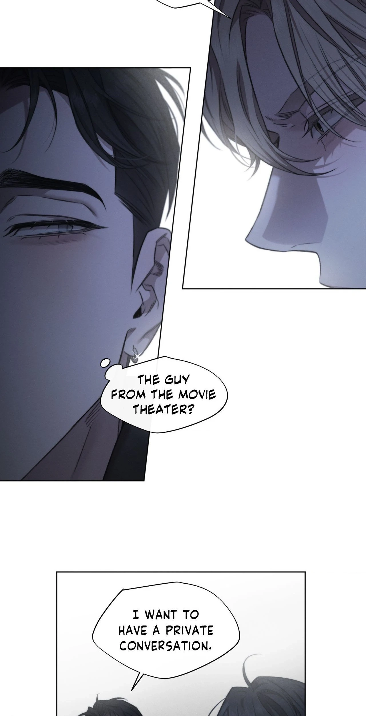 Read Against All Odds chapter 22 image 33 on Lezhin