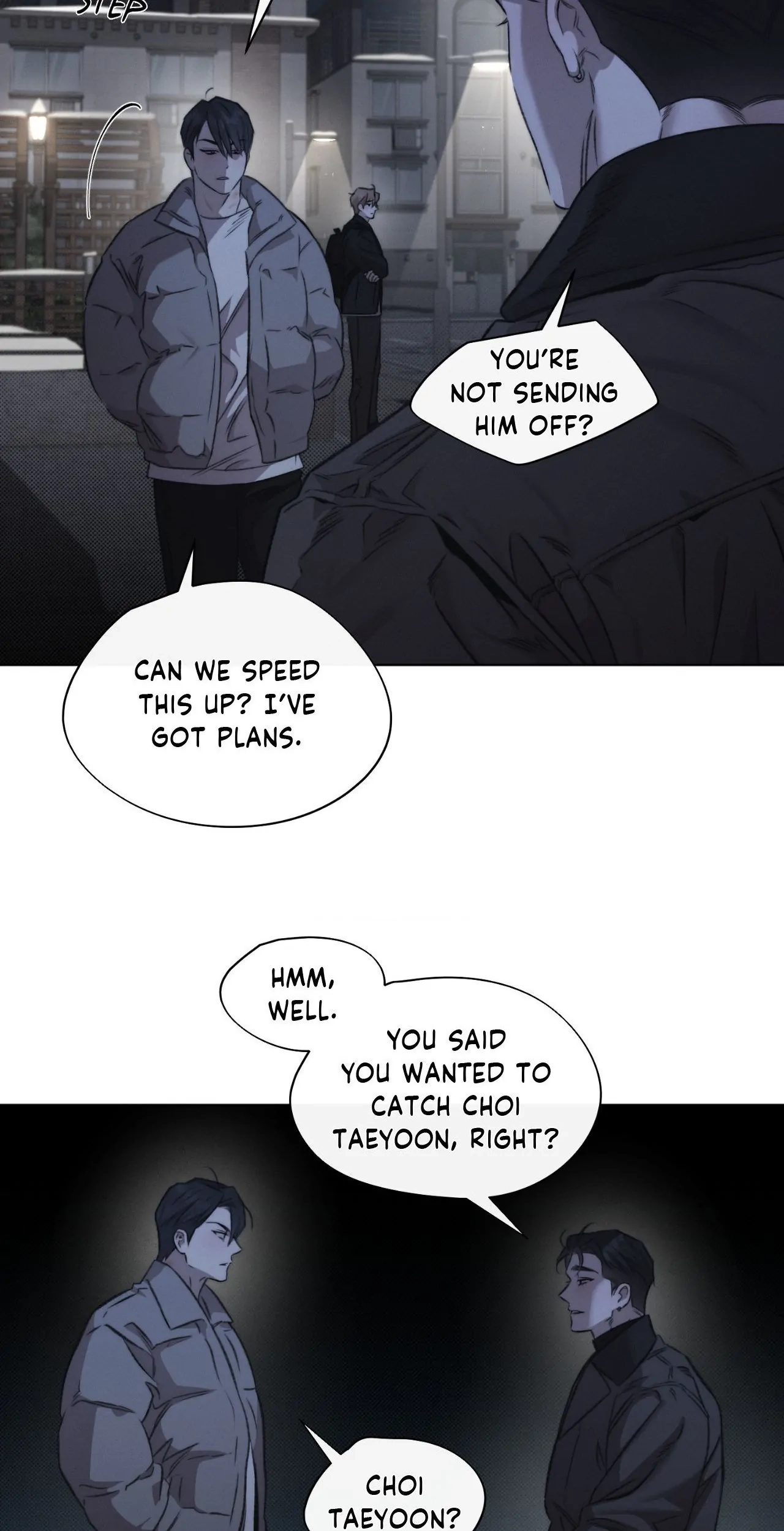 Read Against All Odds chapter 22 image 38 on Lezhin